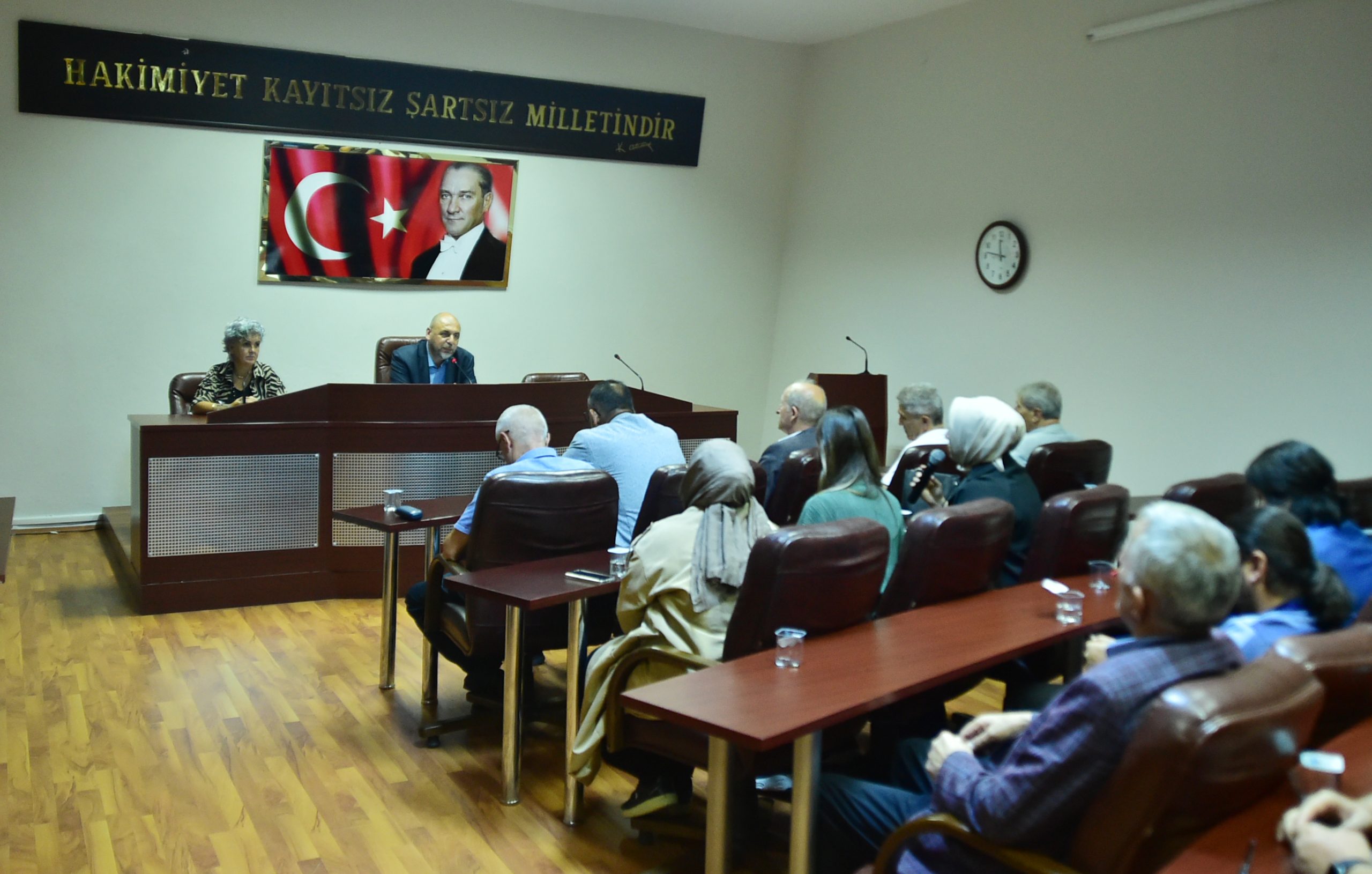 Göl Koruma Birliği Meclisi Yapıldı