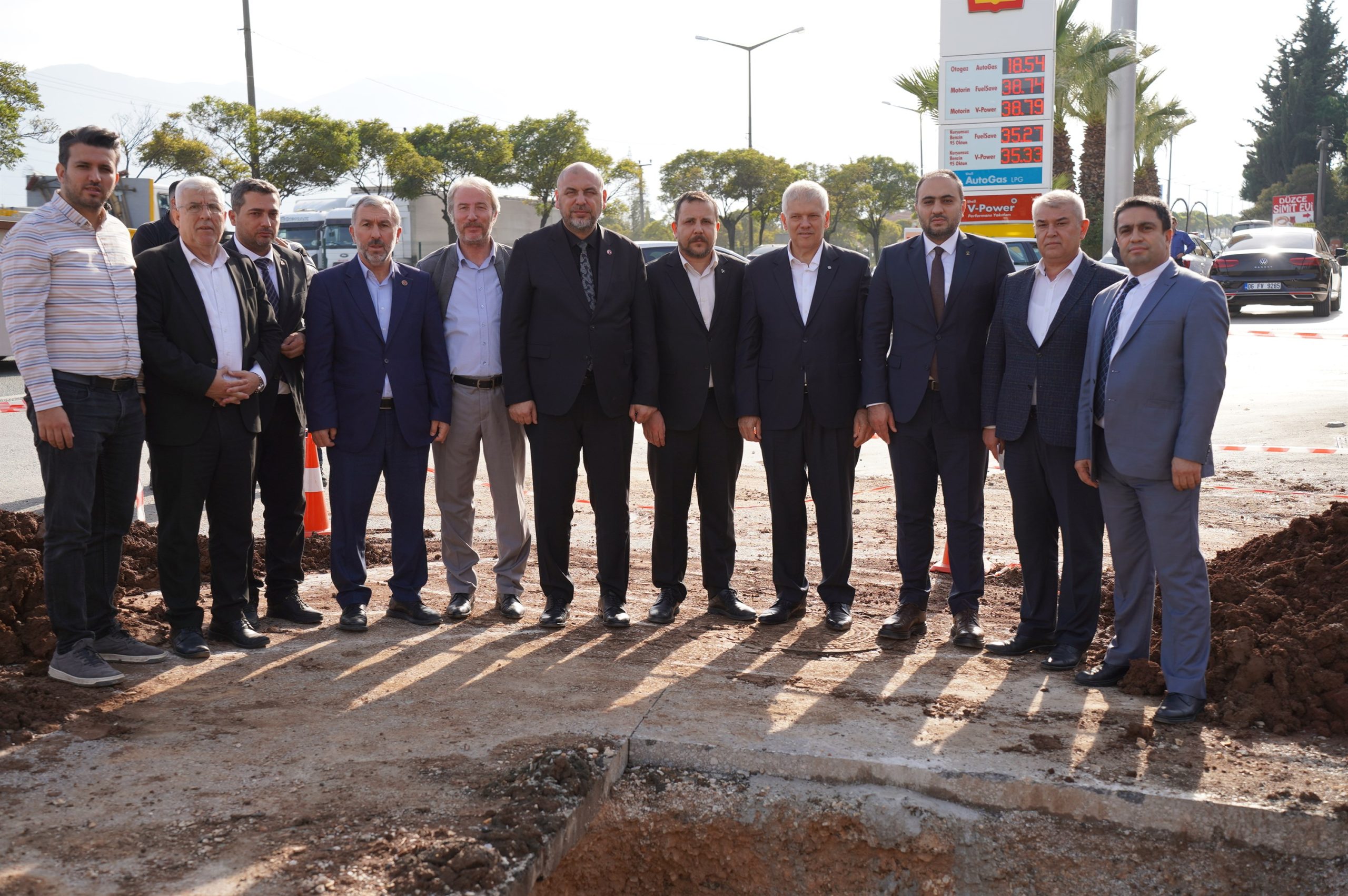 1 Milyon Liralık yatırıma yerinde inceleme