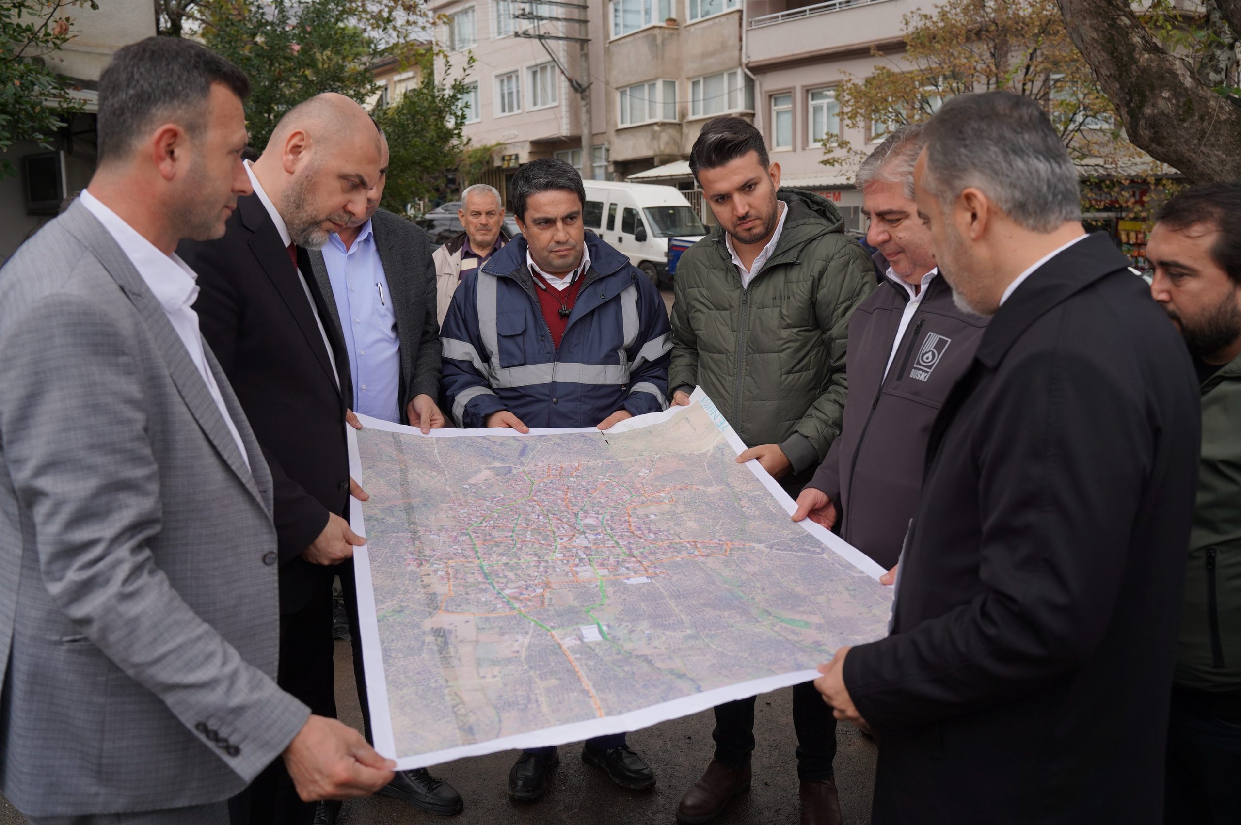 Kırkbeş milyonluk yatırımla sorunlar çözüldü