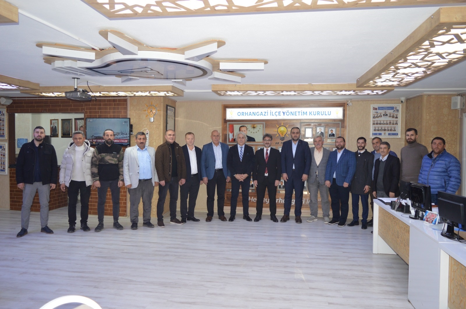 AK Parti’de başvurular saat 17.00’de sona eriyor