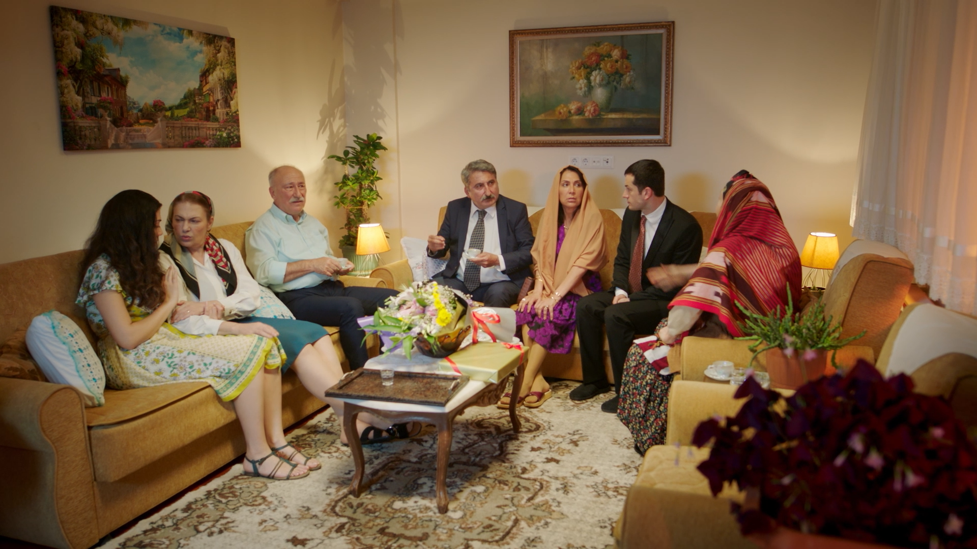 Ara tatı̇lı̇n aı̇le komedı̇sı̇ ‘vatı̇kan’ın şı̇fresı̇: Bı̇r temel macerası’ ı̇zleyenlerı̇ kahkahaya boğdu!