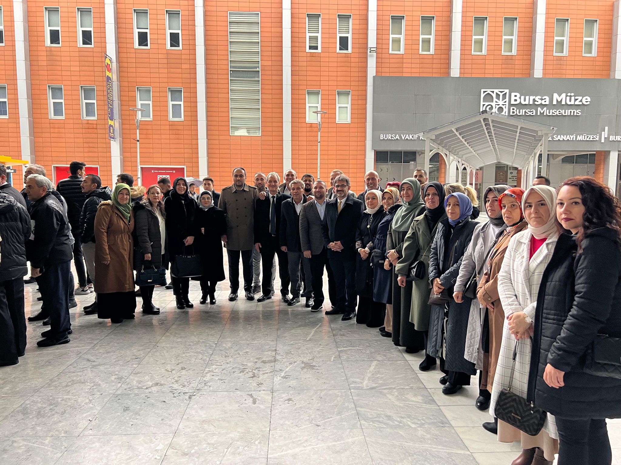 AK Parti’de hafta sonu yoğun geçti