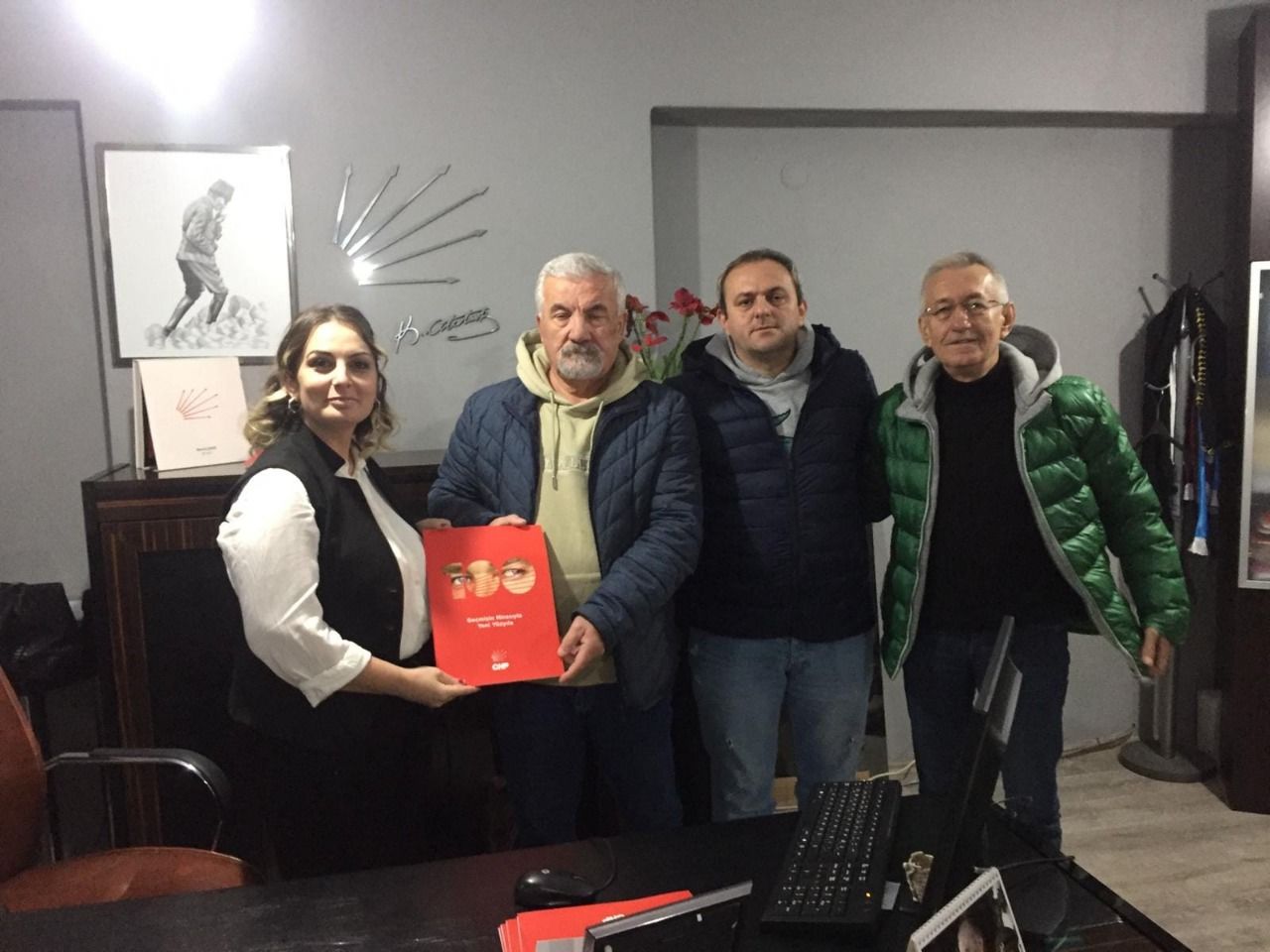 Abdullah Erkul da CHP’de aday adayı