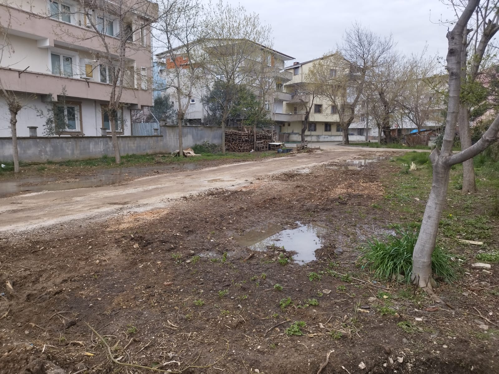 Yeni Sağlık Ocağı’nın ihalesi 20 Kasım da