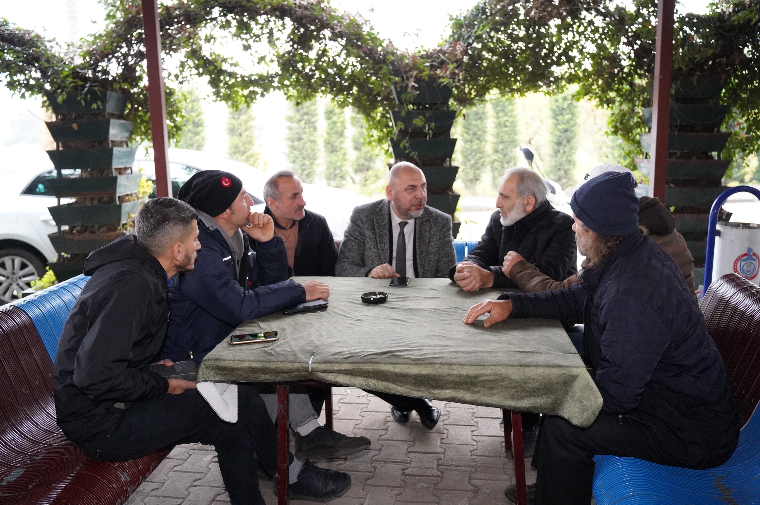 Başkan Aydın “Hedef bütün Orhangazi”