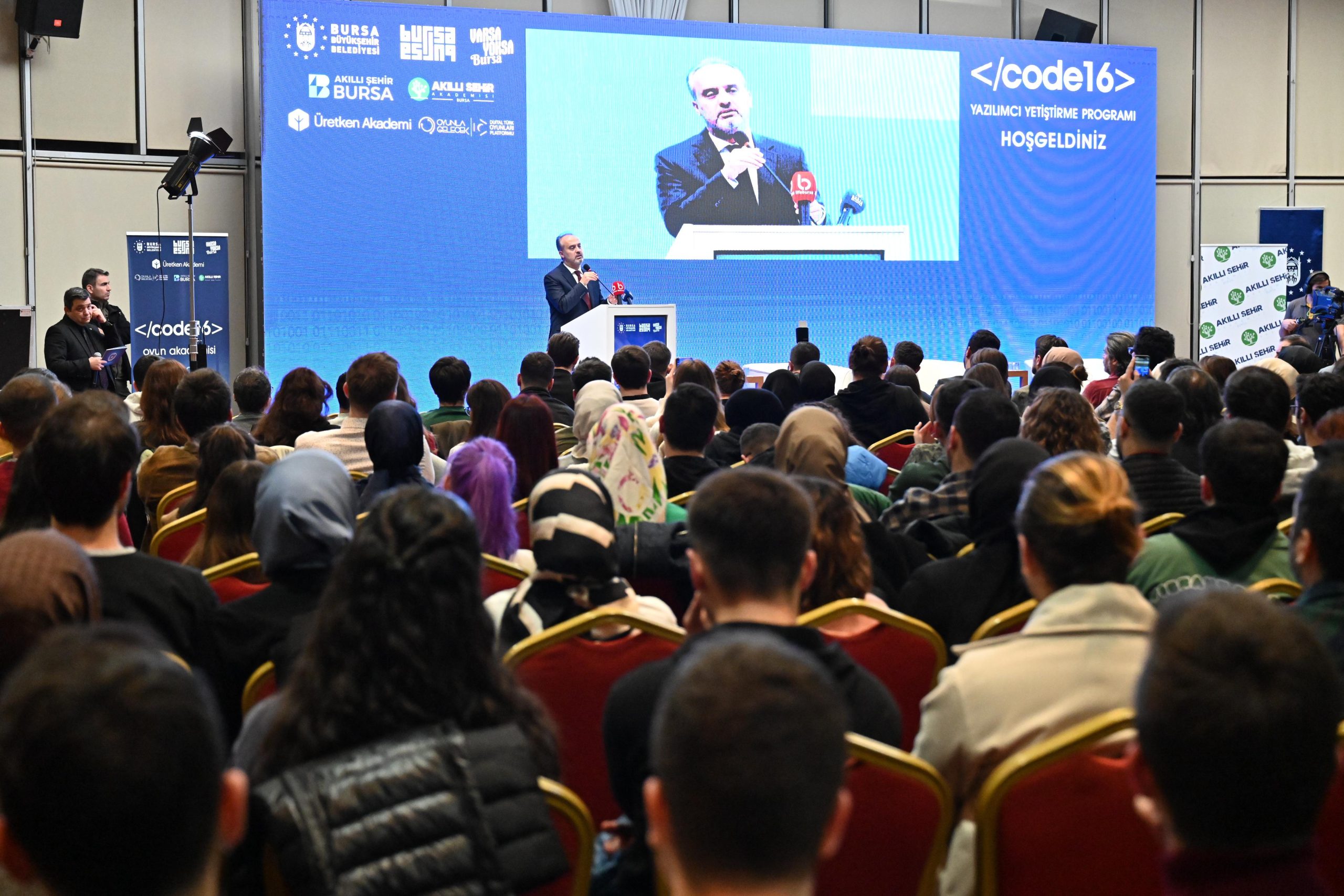 Türkiye’nin yazılımcıları Bursa’dan yetişiyor