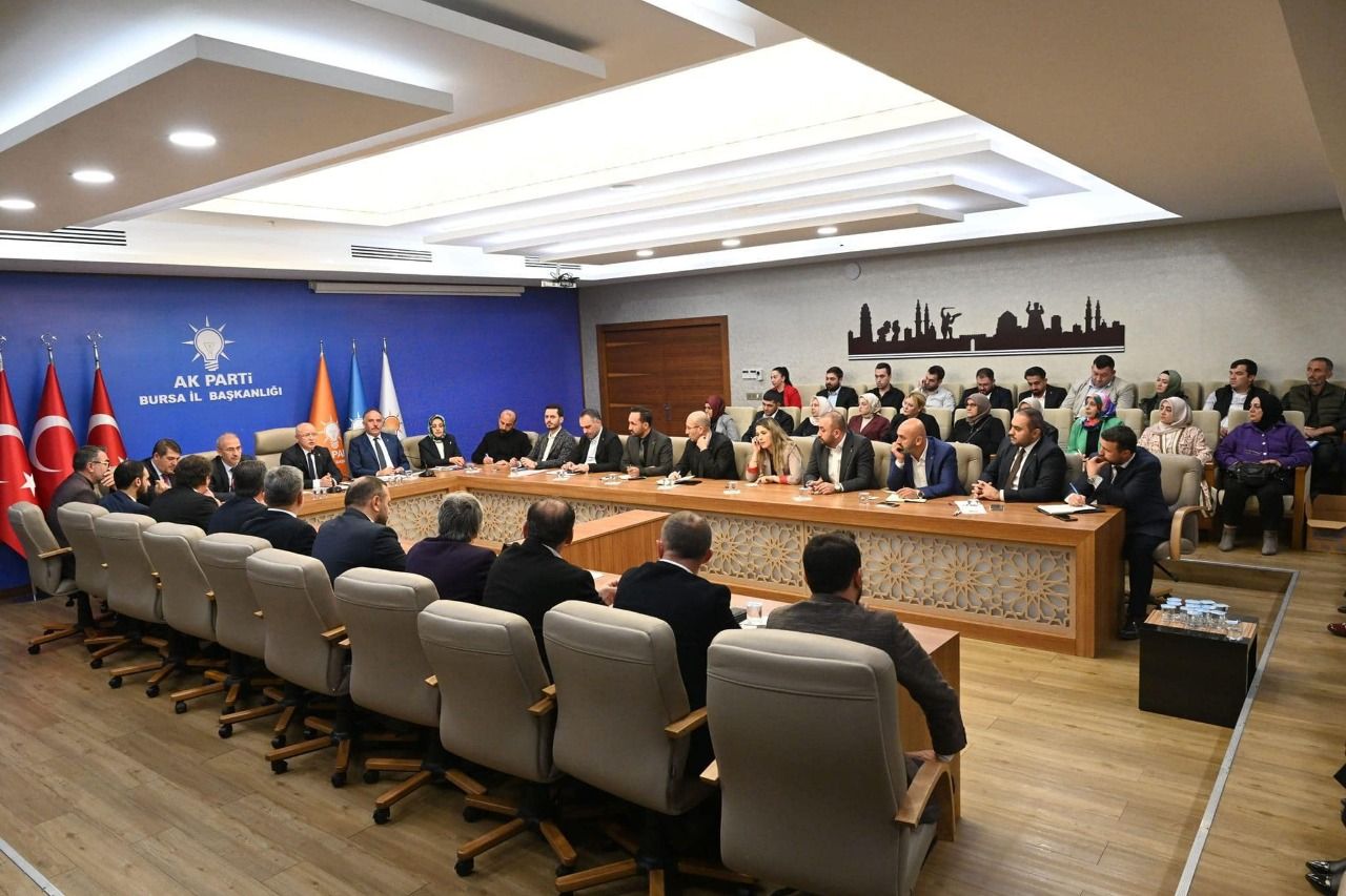 Başkanlar genel merkeze çağrıldı