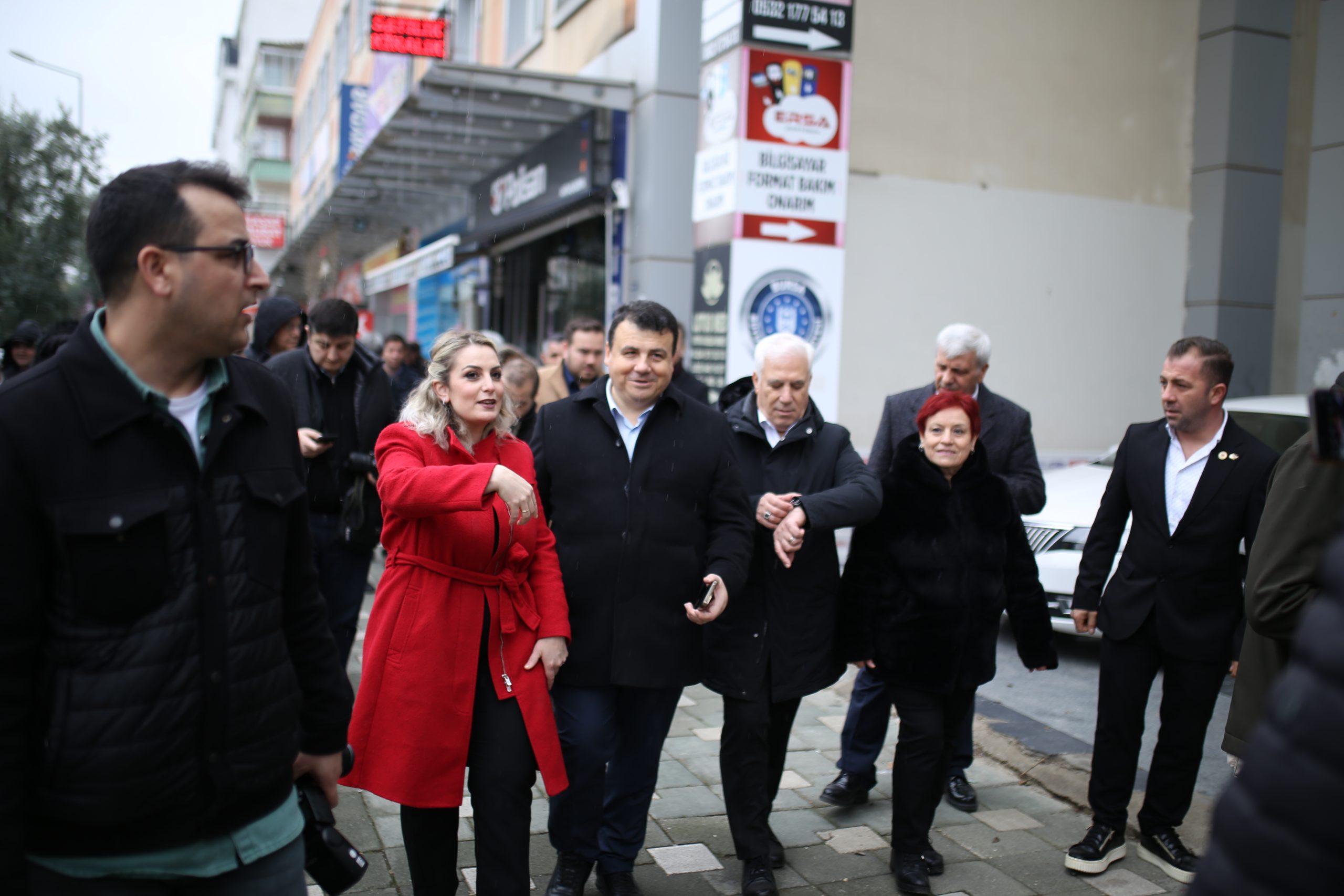 CHP seçim startını verdi