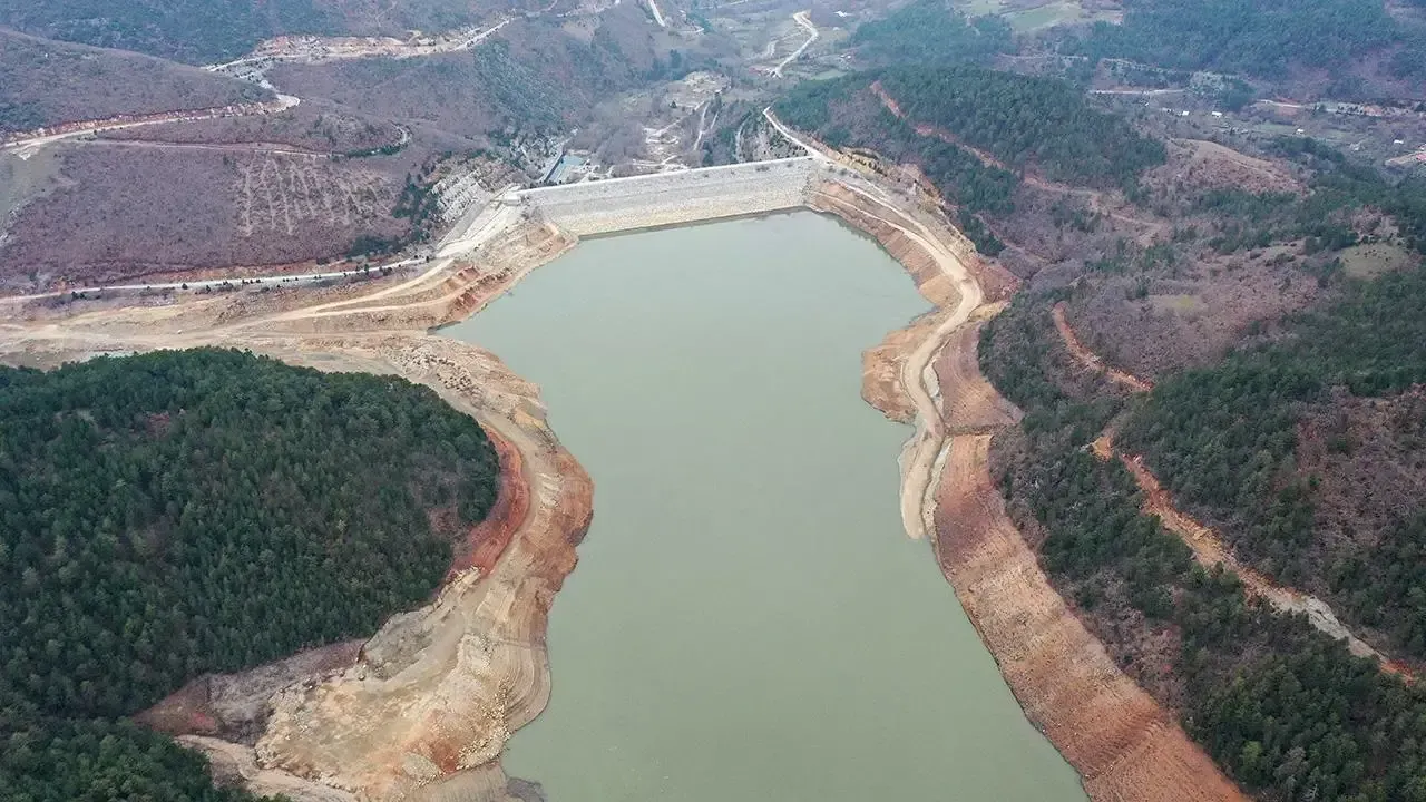 Su israfına dikkat!