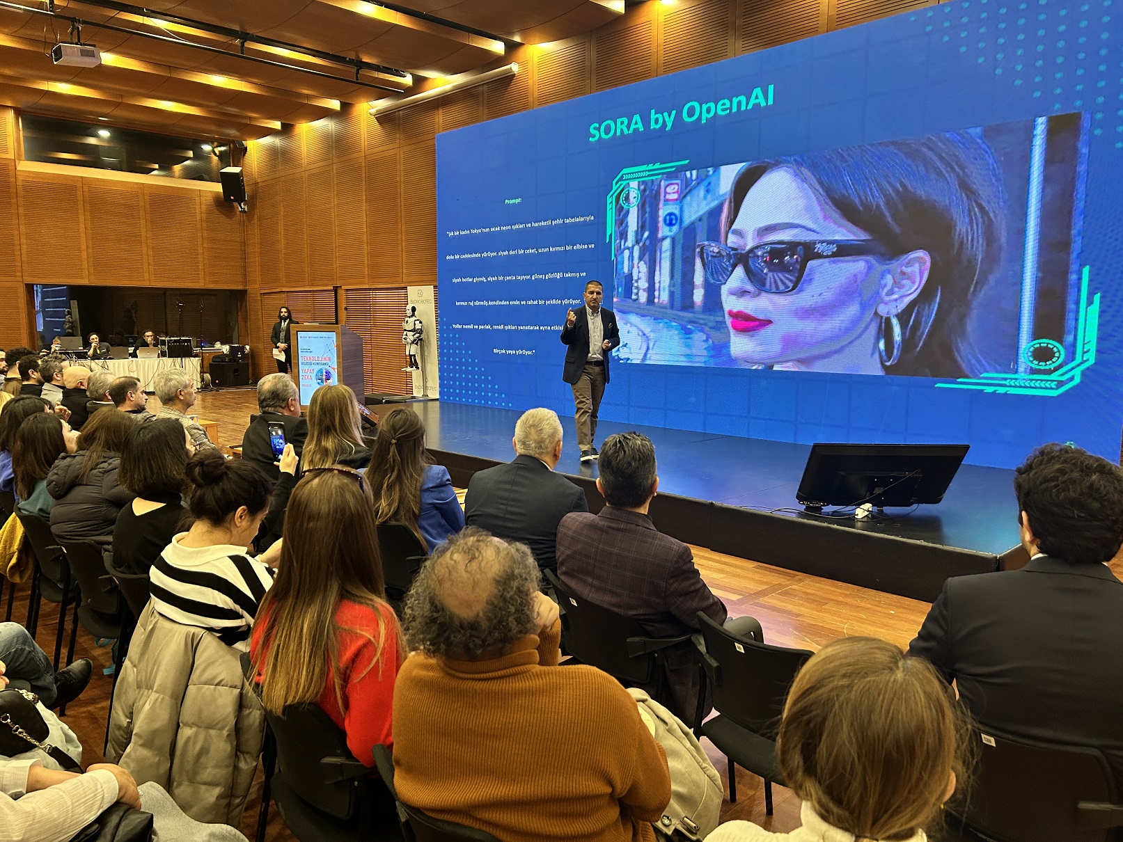 ‘Teknolojinin Geleceği’ Bursa’da konuşuldu