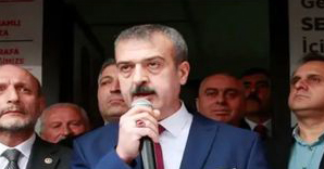 Hatipoğlu’ndan birlikte yol yürüme daveti