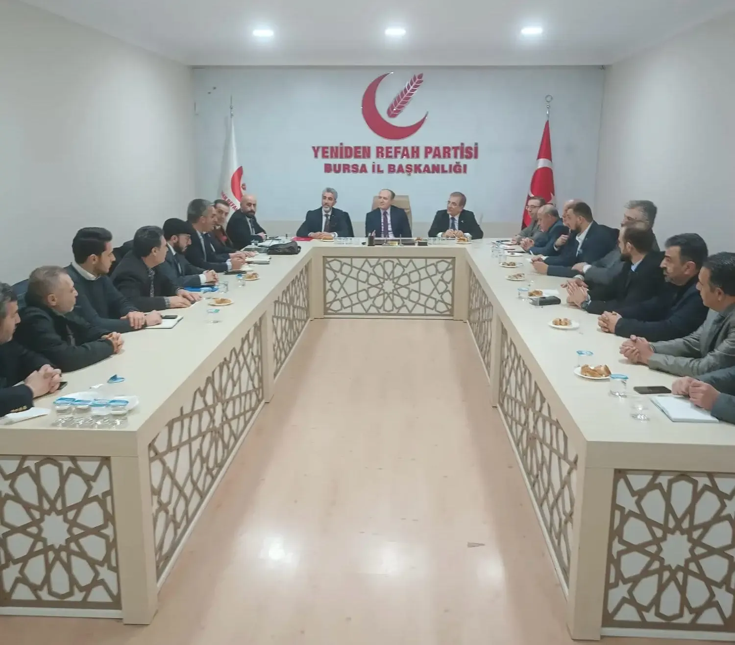 Gözler Yeniden Refah Partisi’nin adayında