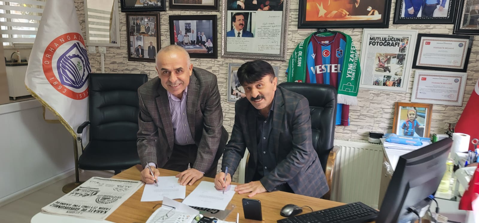 Cargill’den yine destek geldi