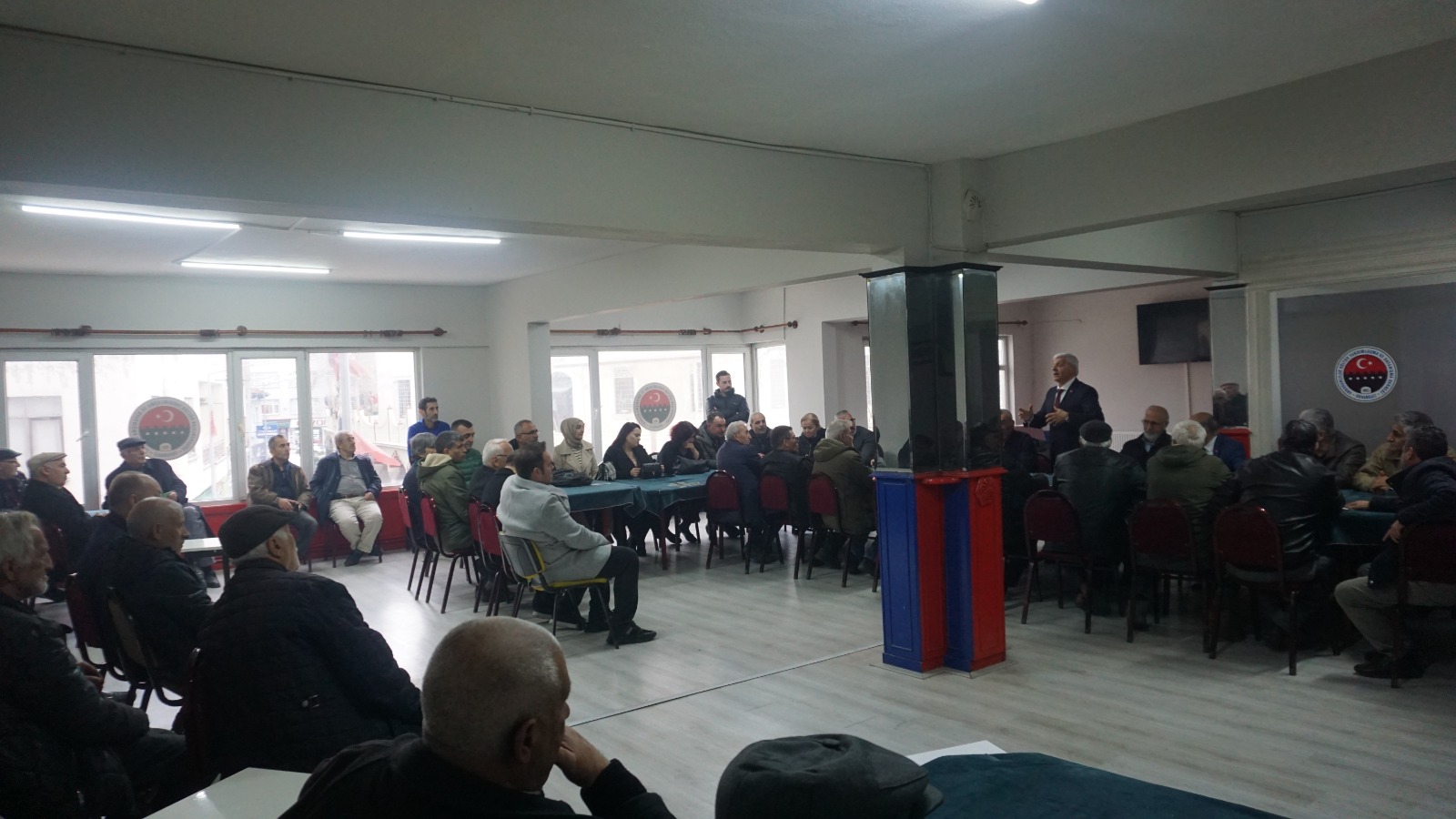 Çoklar’dan Ardahanlılara ziyaret