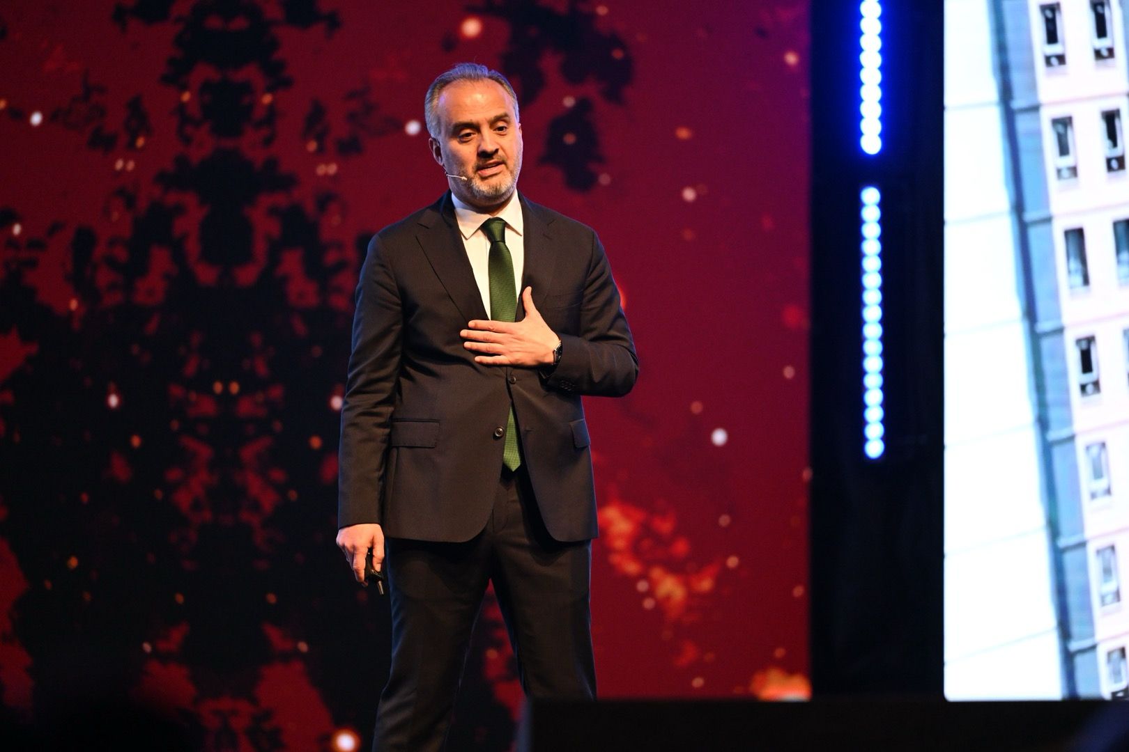 Bursa’yı geleceğe taşıyacak projeler açıklandı