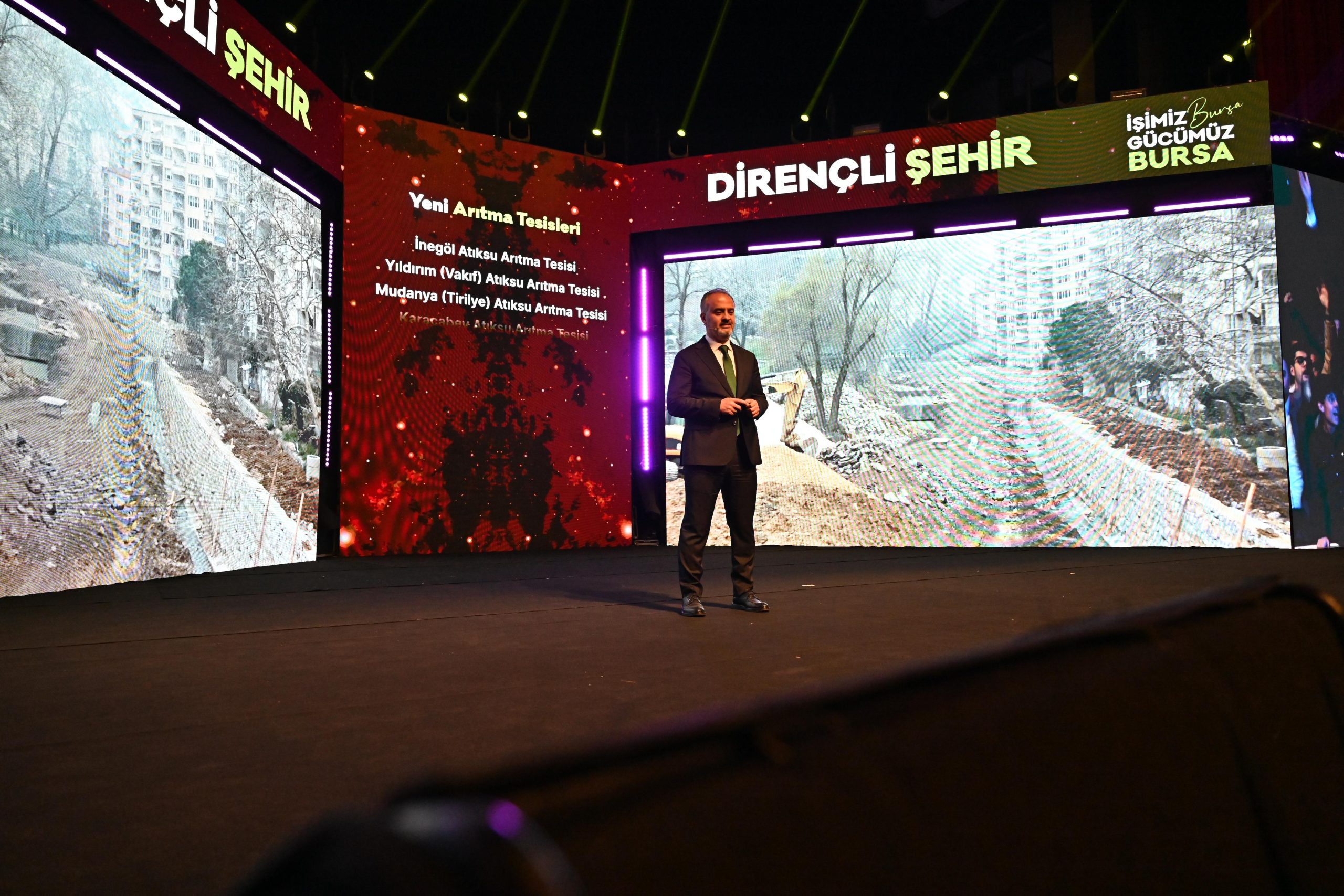 Bursa için şimdi dönüşüm zamanı