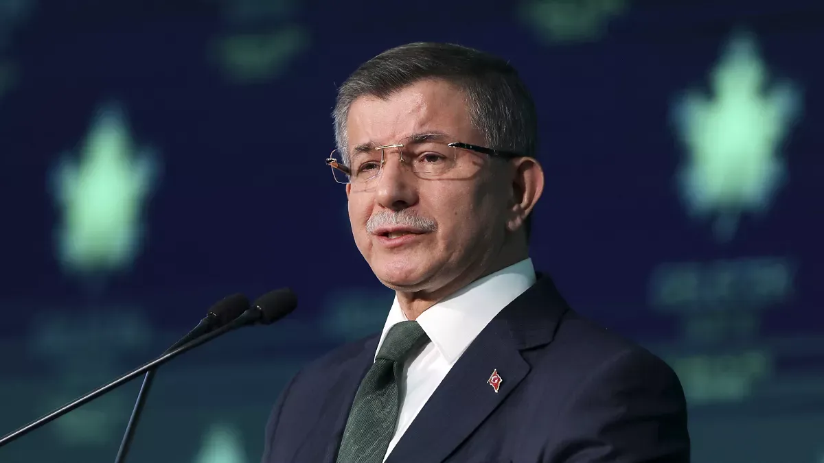 Ahmet Davutoğlu Orhangazi’ye geliyor