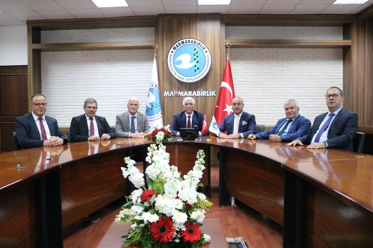 Zeytin üreticisine 860 milyon TL kredi desteği