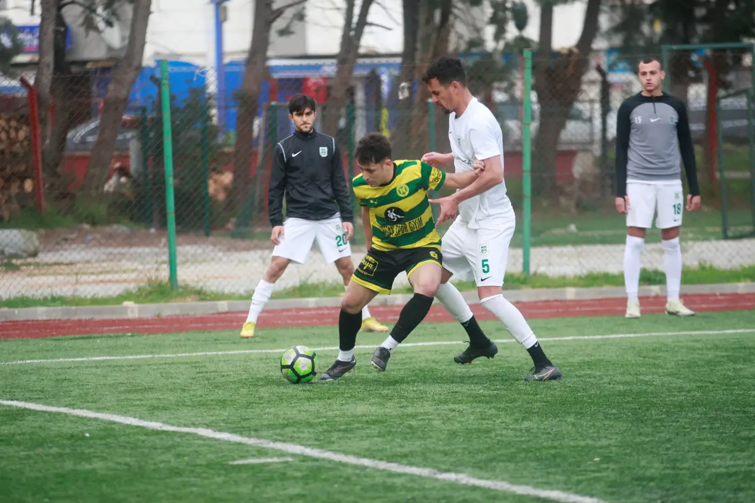 Hürspor play off şansını gelecek sezona bıraktı