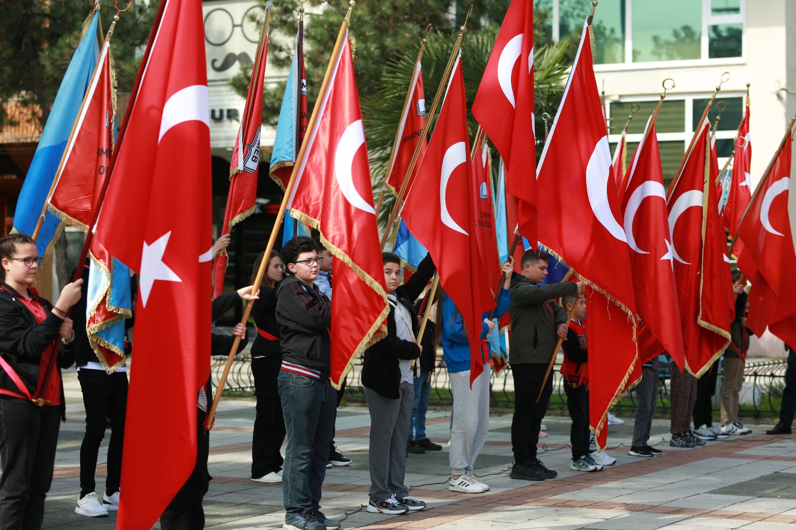 23 Nisan programı saat 10’da