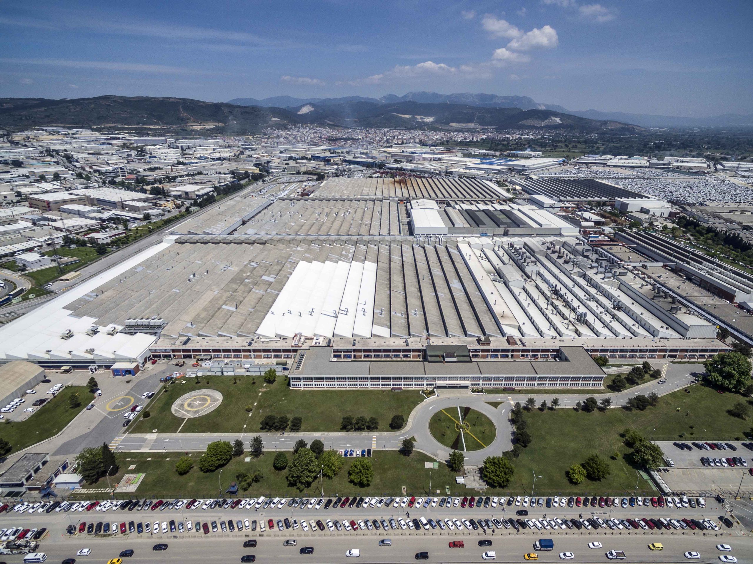 “Su Kaynaklarını Koruma Yolunda  TOFAŞ’tan Önemli Başarı”