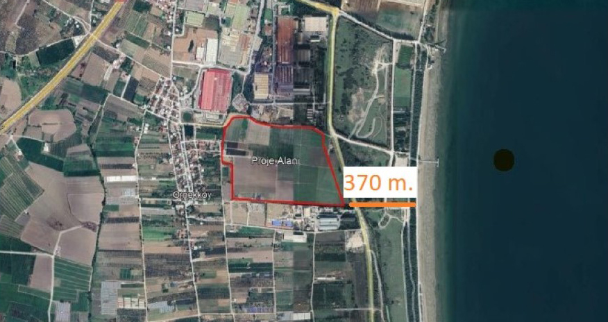 HEKTAŞ’tan sonra bir tesiste Varakka Kağıt’tan