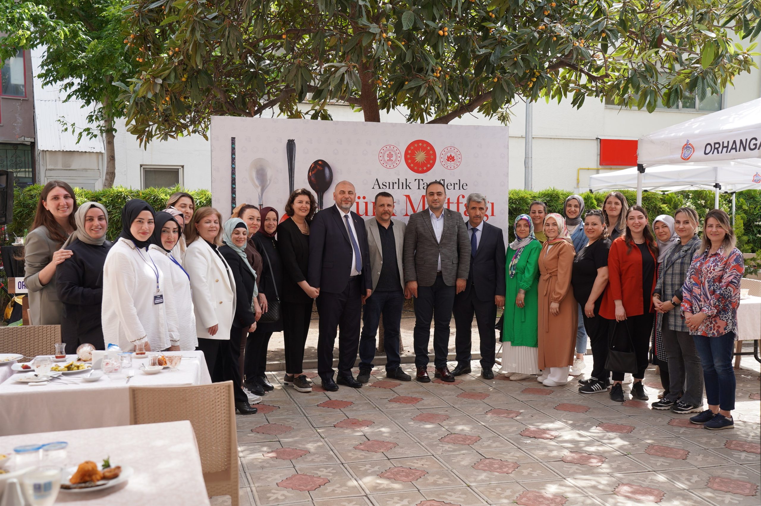 Orhangazi’den Asırlık Tariflerle Türk Mutfağı