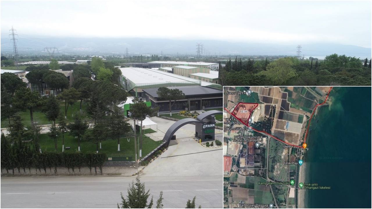 Valilikten HEKTAŞ açıklaması