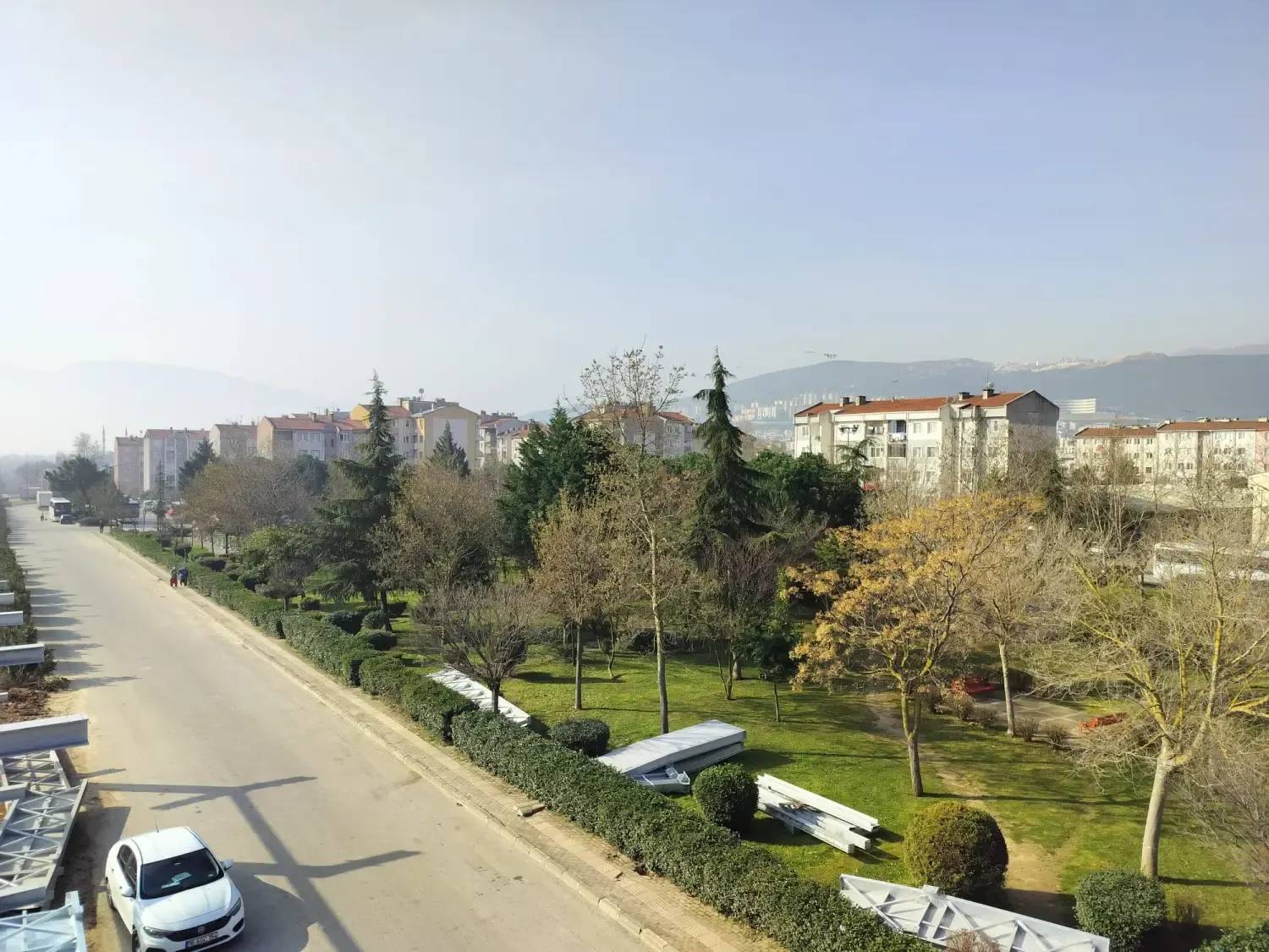 Yeni emniyet binası için çalışmalar başlıyor