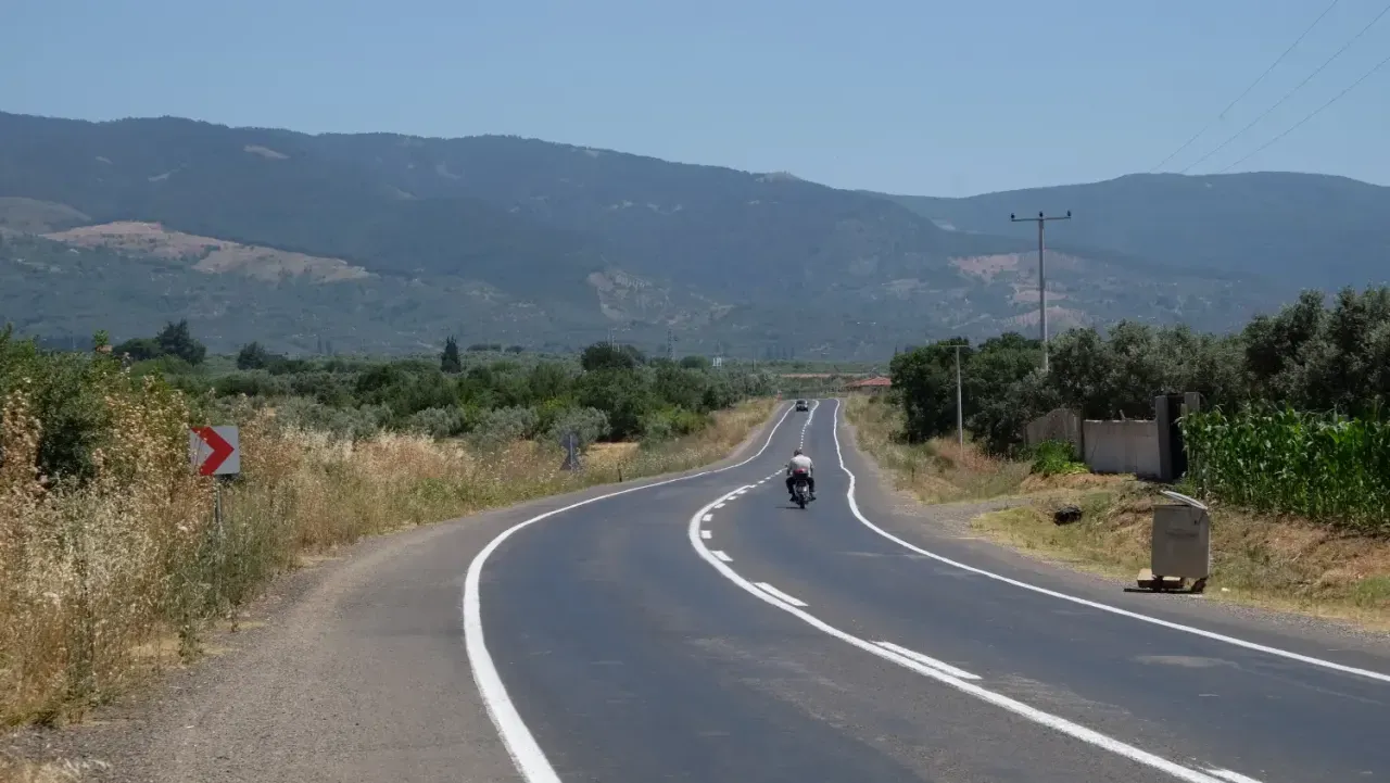 Asfalt başka bahara kaldı