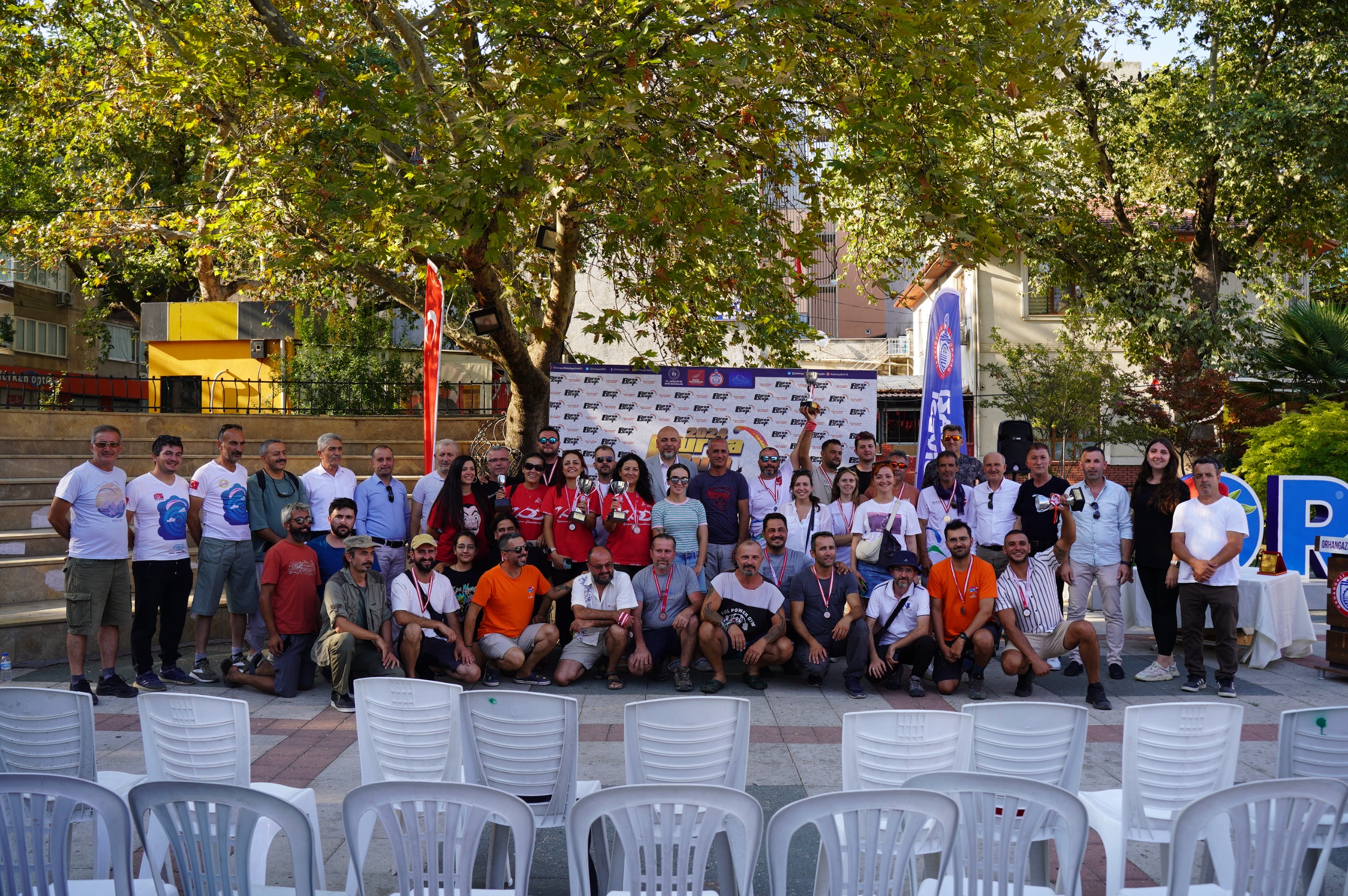 2024 Bursa Cup’ta şampiyonlar belli oldu