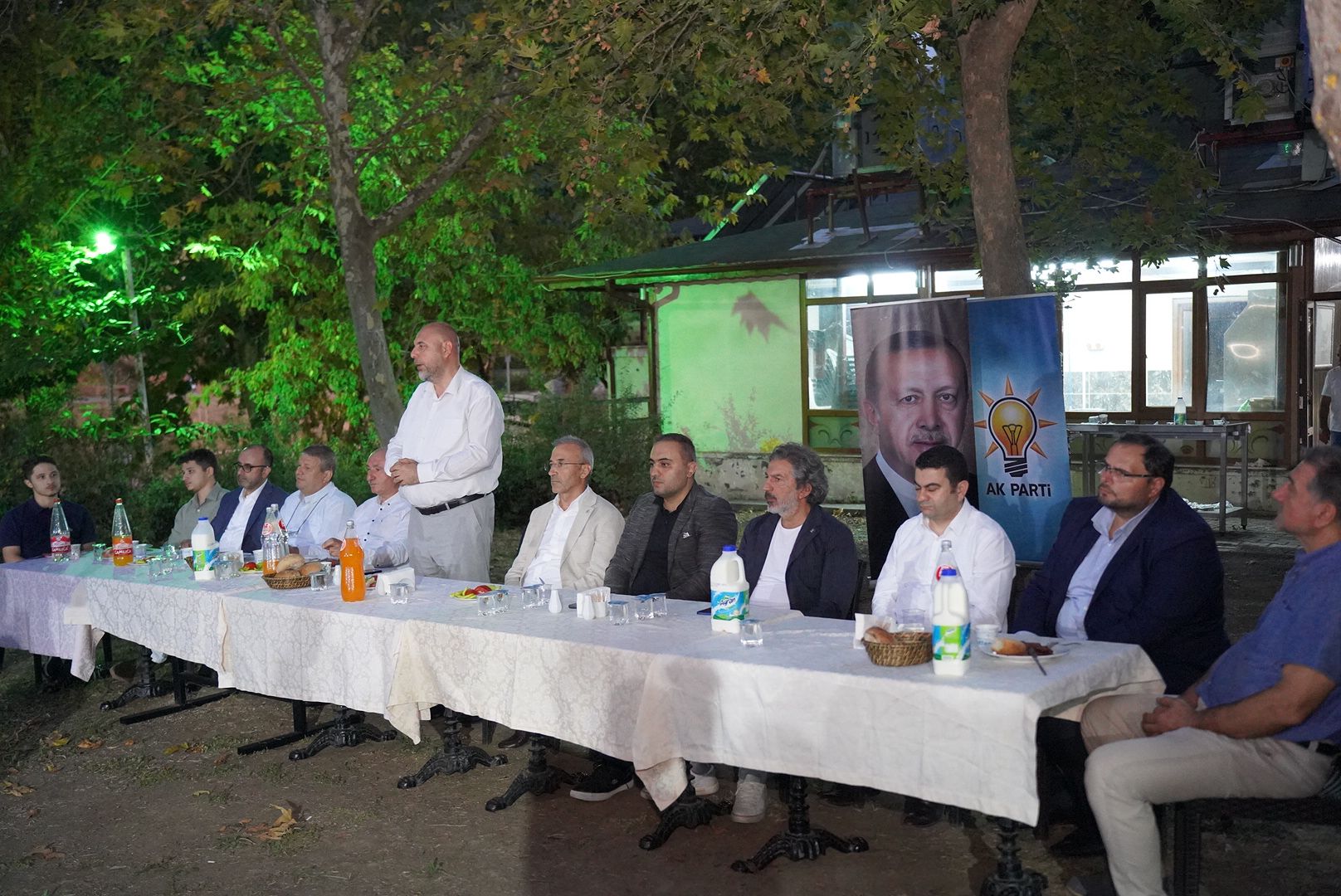 AK Parti’de  23. Yıl  Kutlaması