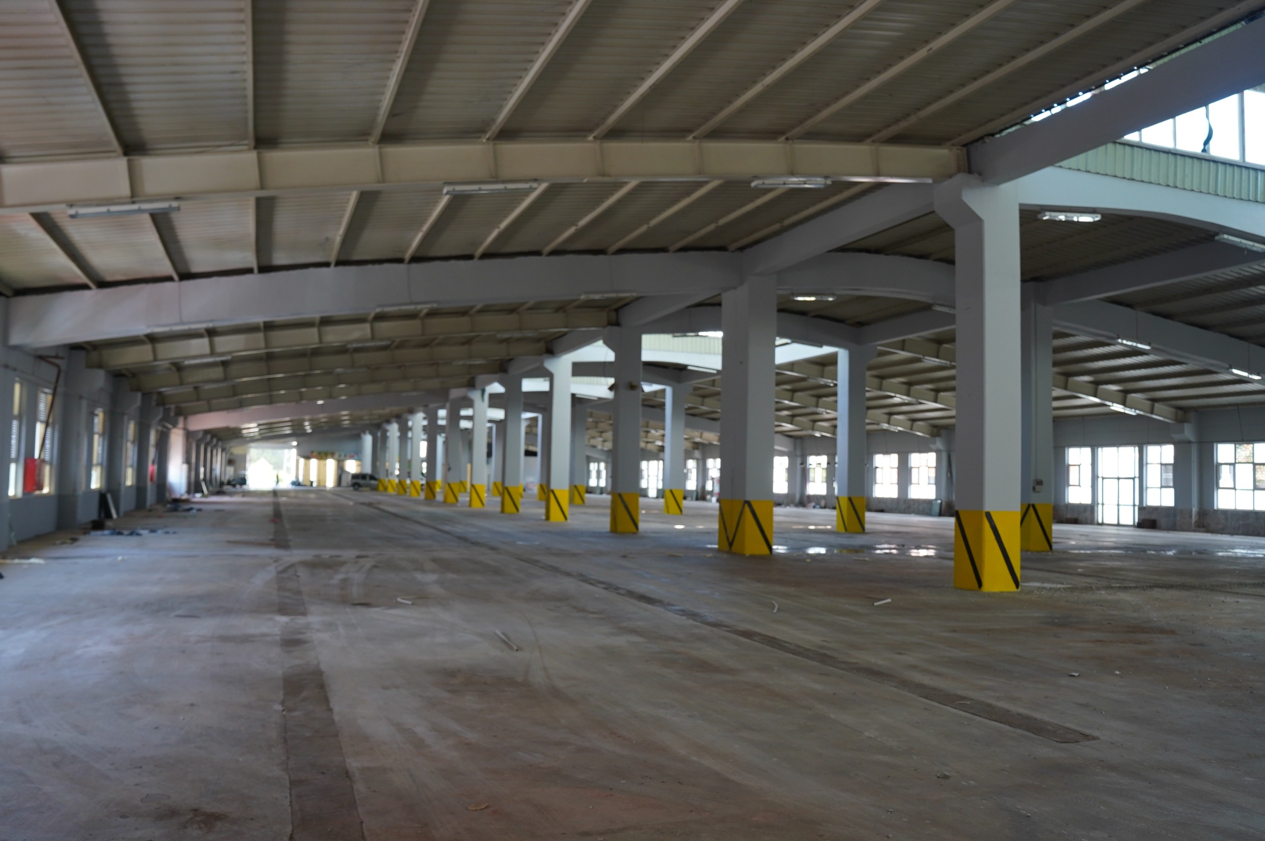 Pazaryeri’nde tadilatta sona gelindi