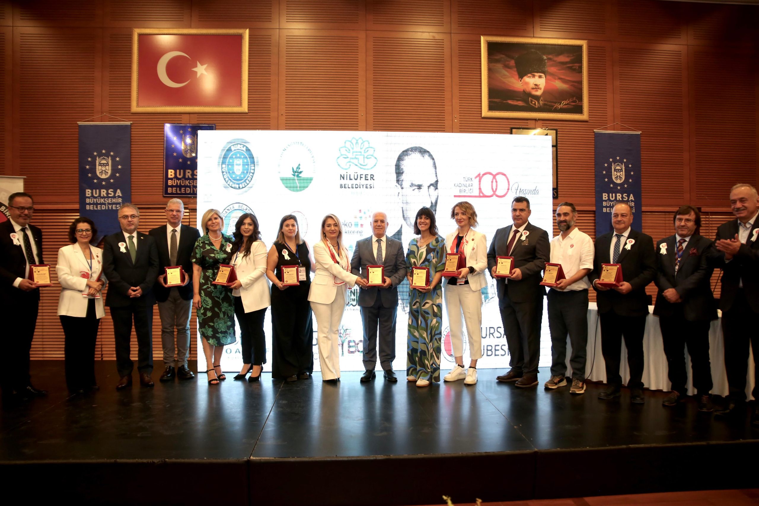 Başkan Bozbey, “Kreşlerimizin sayısını çoğaltmayı hedefliyoruz”