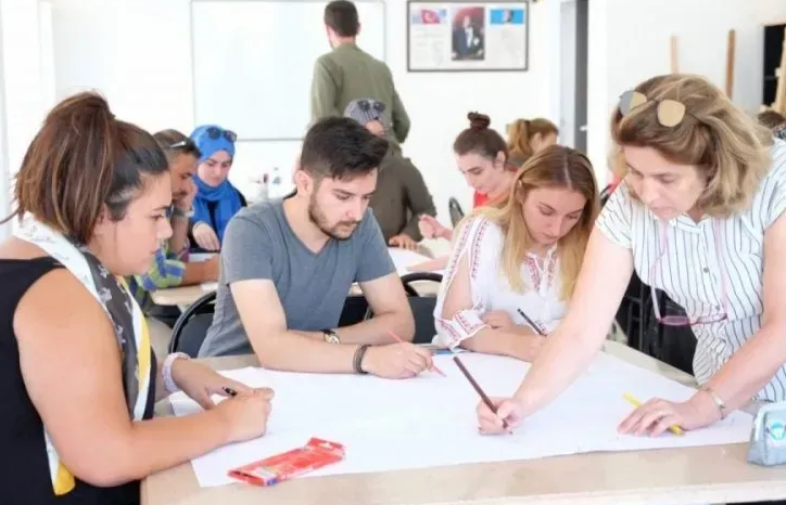 BUSMEK kayıtları başladı