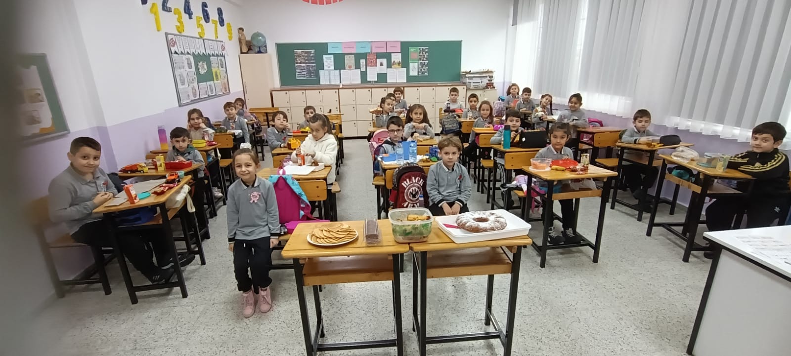 Yeni eğitim öğretim yılı başladı