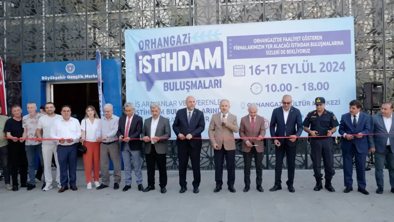 İstihdam günleri başladı
