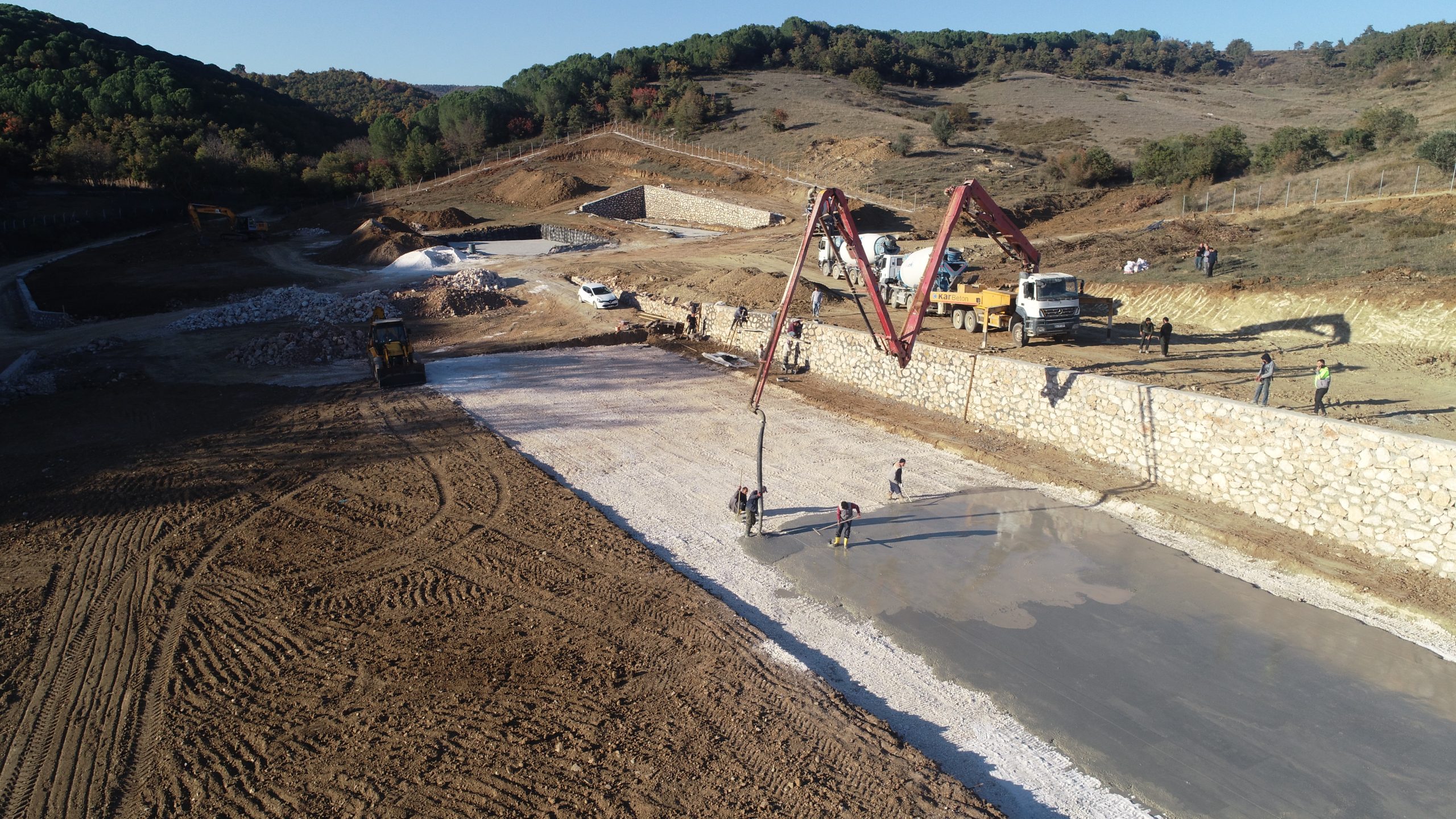Sokak Hayvanlarına Yeni Yuva Geliyor