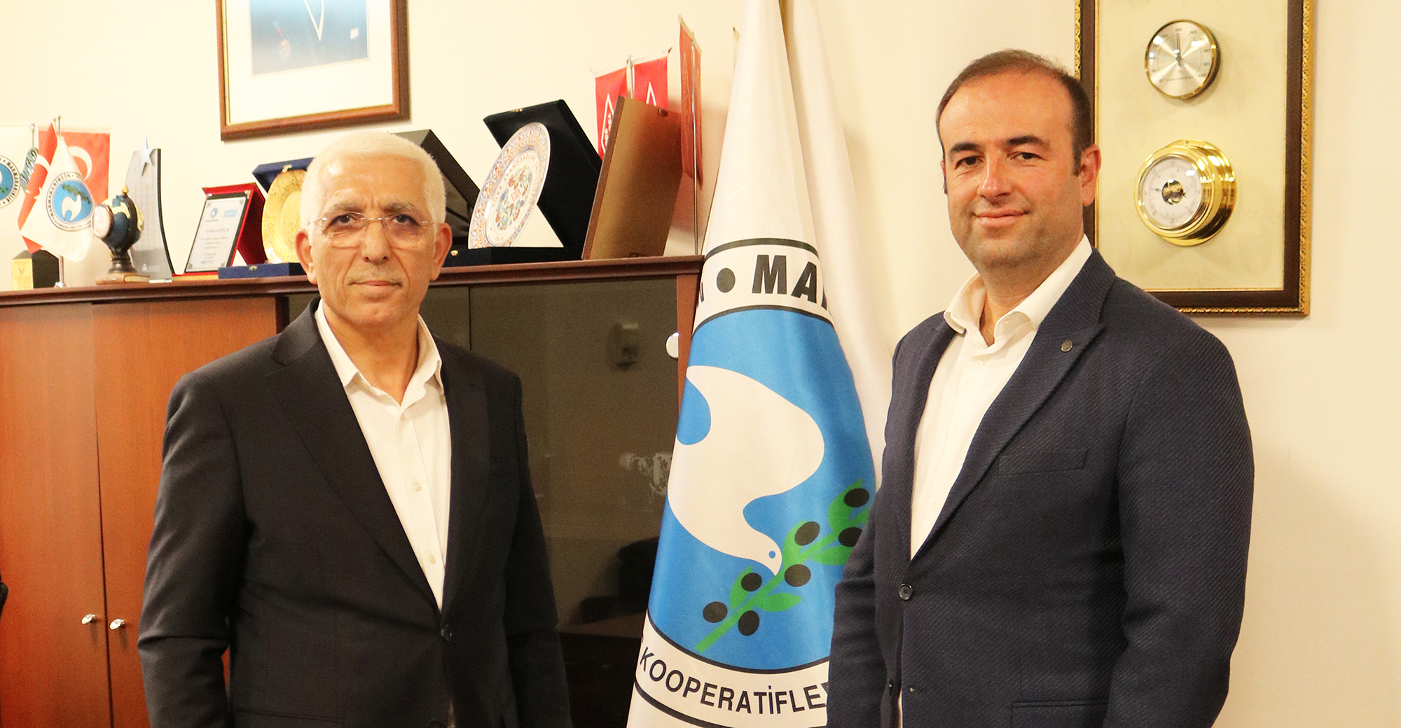 Marmarabirlik’in yeni Genel Müdürü Mehmet Ertaş oldu