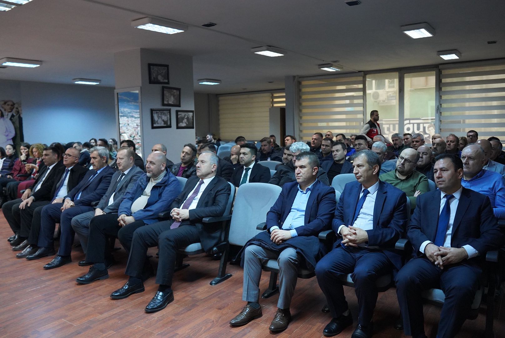 Orhangazi’de Madde ve Tütün Bağımlılığına Karşı Bilinçlendirme Semineri