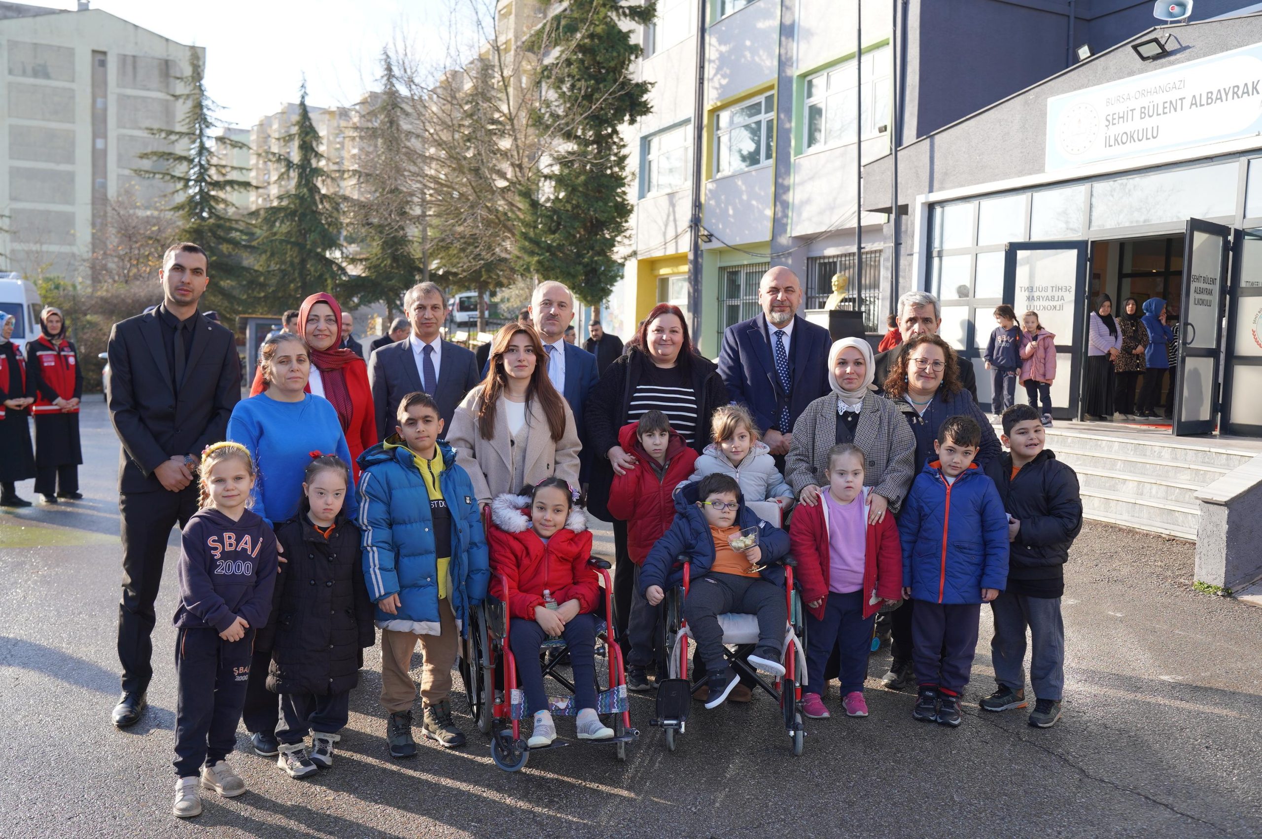 Şehit Binbaşı Bülent Albayrak, Şehadetinin 8. Yılında Anıldı