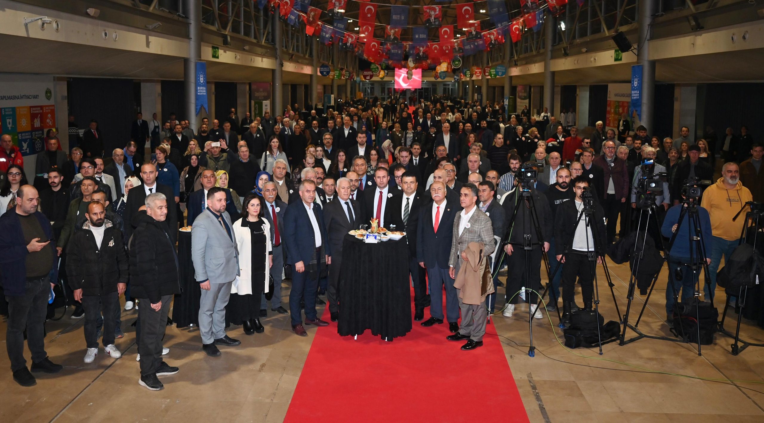 Başkan Bozbey: Bursa, katılımcı yönetimin kalesi olacak