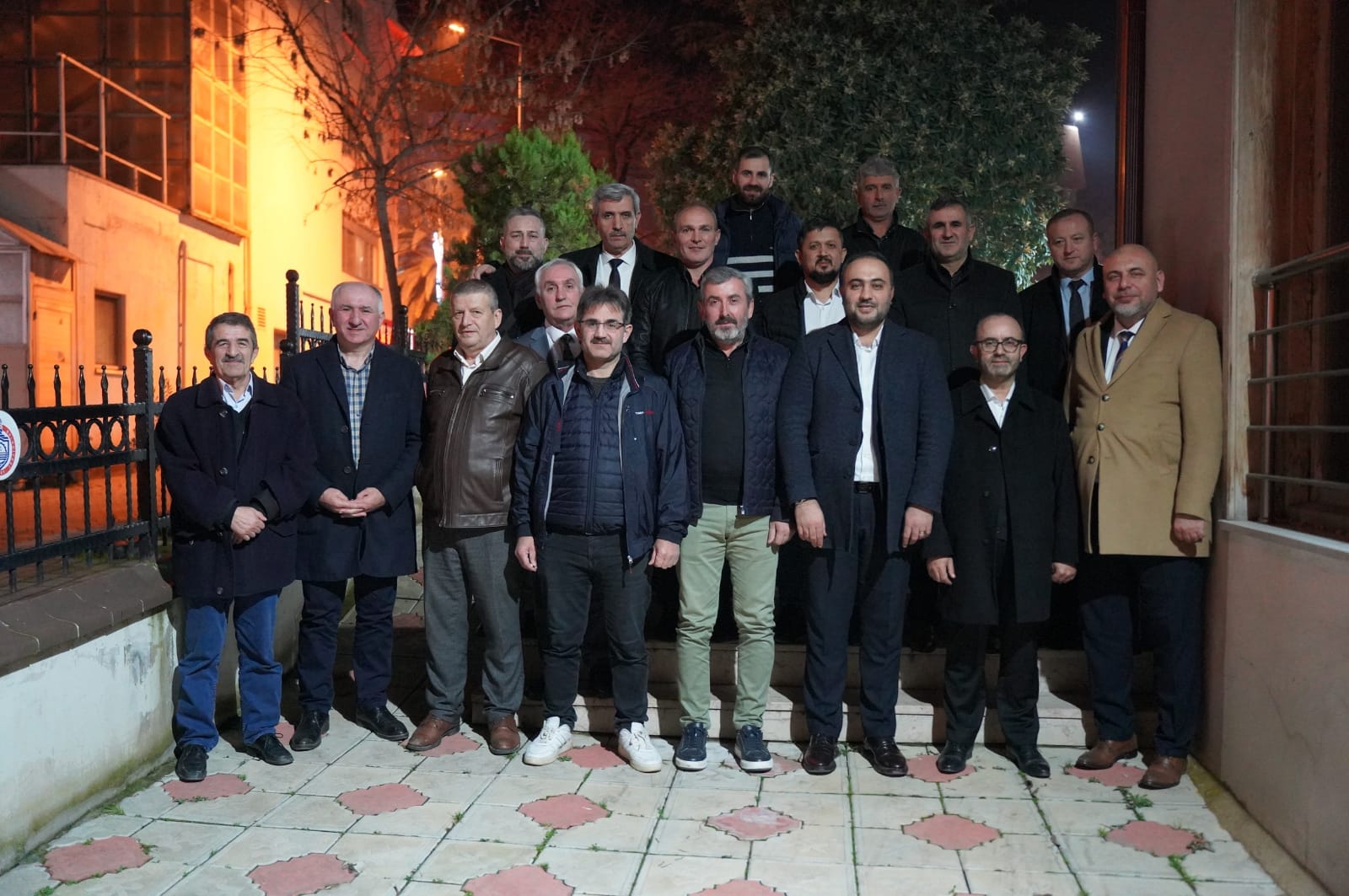 AK Parti’den birlik ve beraberlik vurgusu