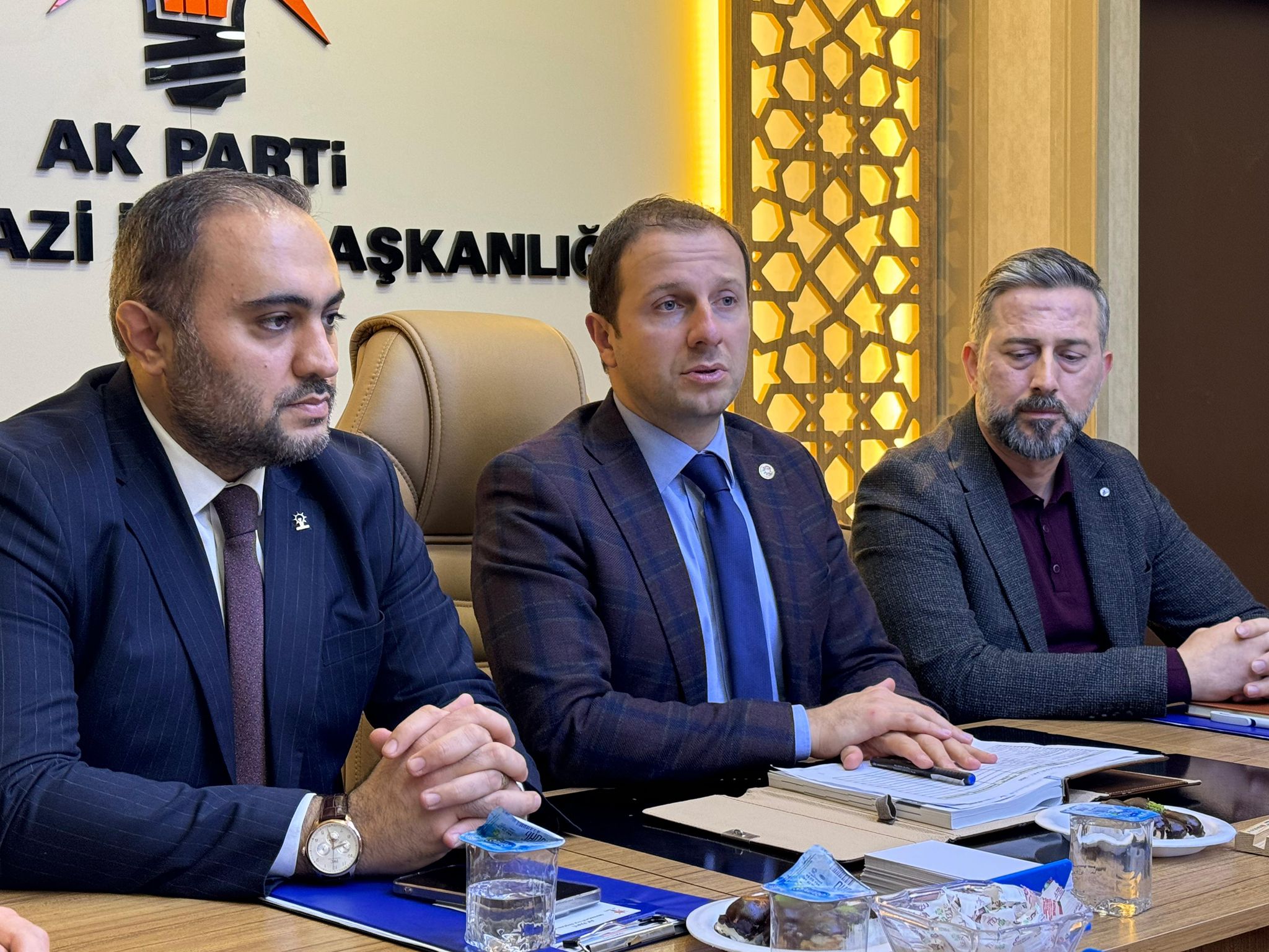 AK Parti milletvekili Kılıç’tan Orhangazi ziyareti