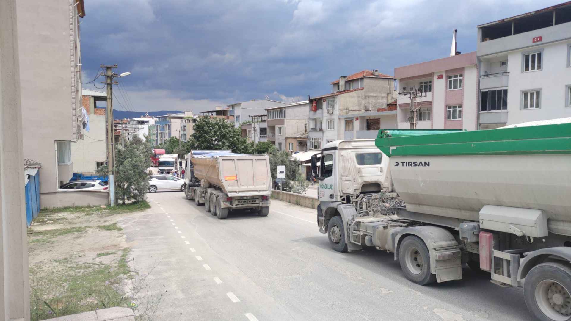 Alternatif yol projesinde halâ ilerleme yok