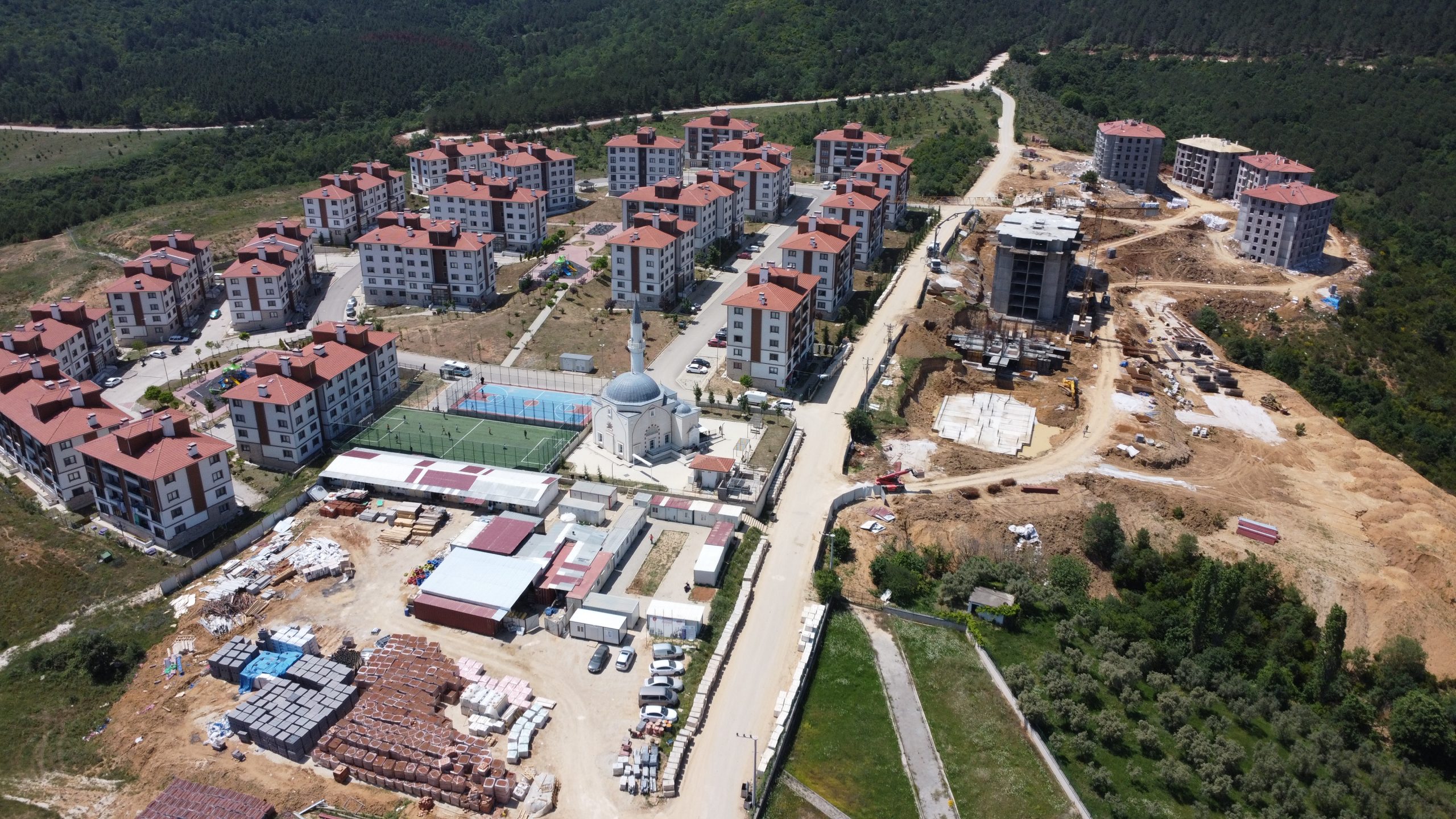 TOKİ 4 ve 5. Etap için iki yeni proje çalışması başlıyor