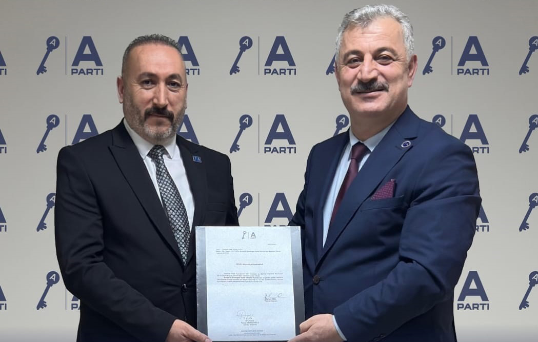 A Parti ilçe yönetimi oluşturulacak