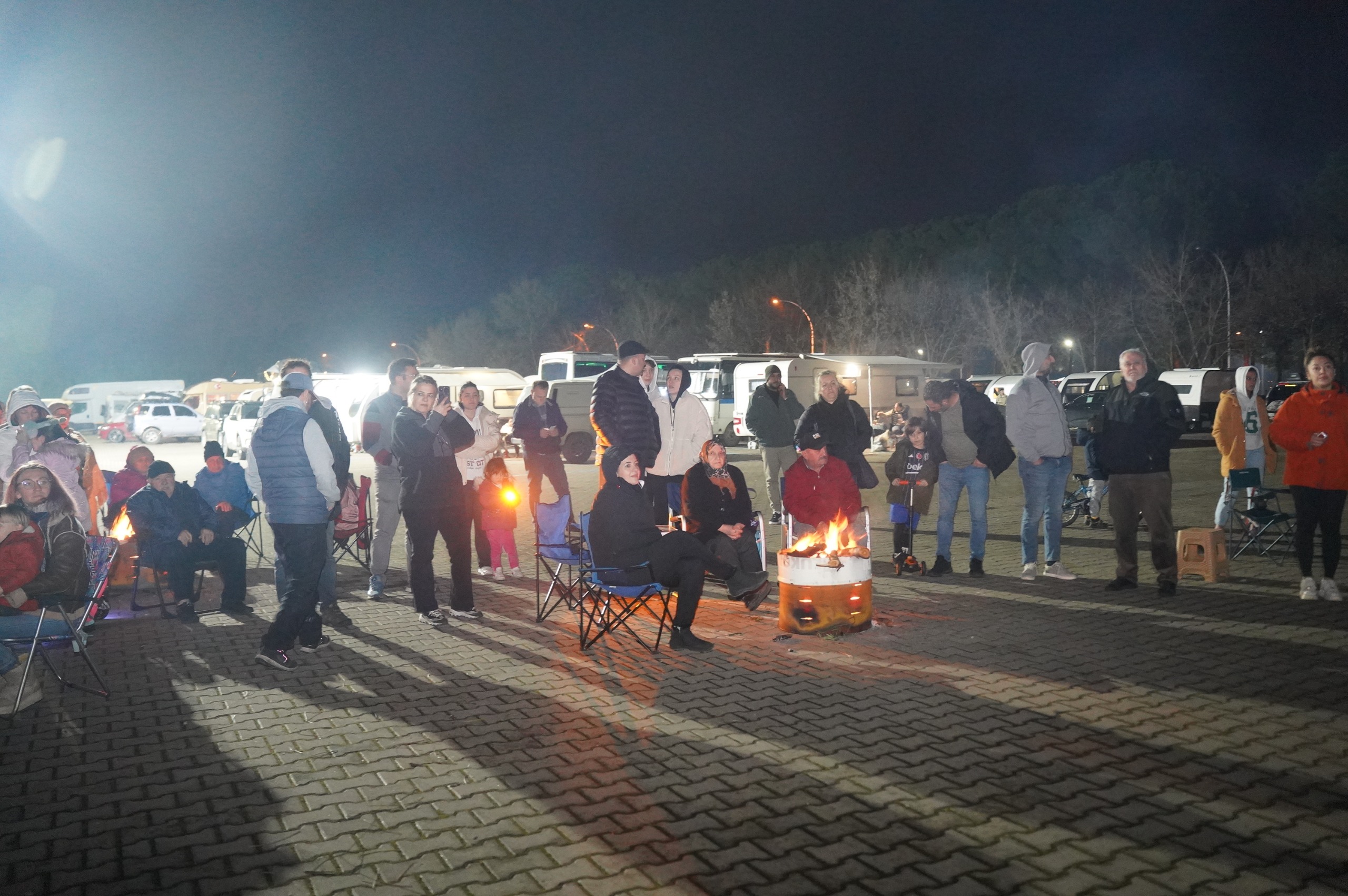 Doğa ve Karavan Tutkunları Buluştu!