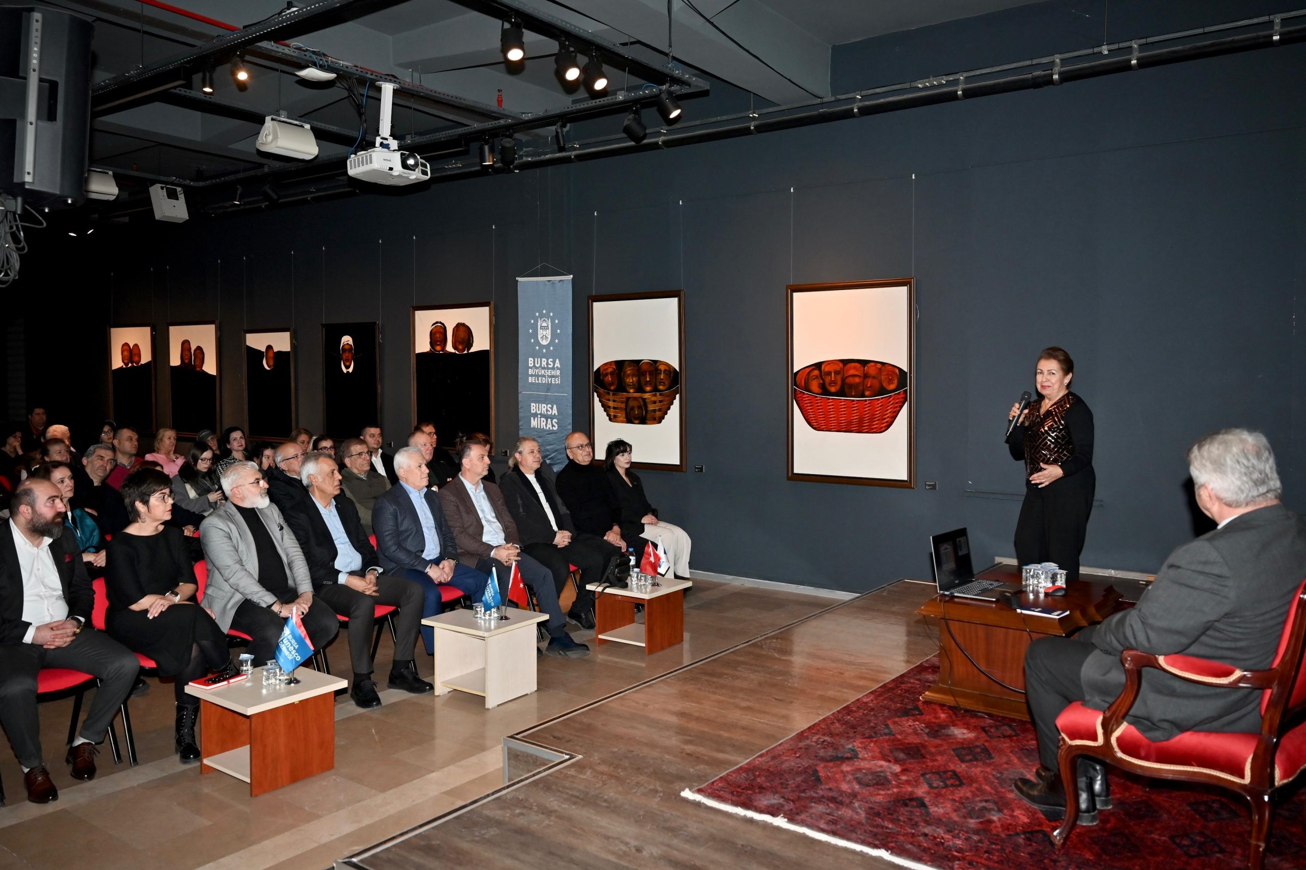 Başkan Bozbey: Bursa’nın UNESCO üyeliğini ön plana çıkaracağız
