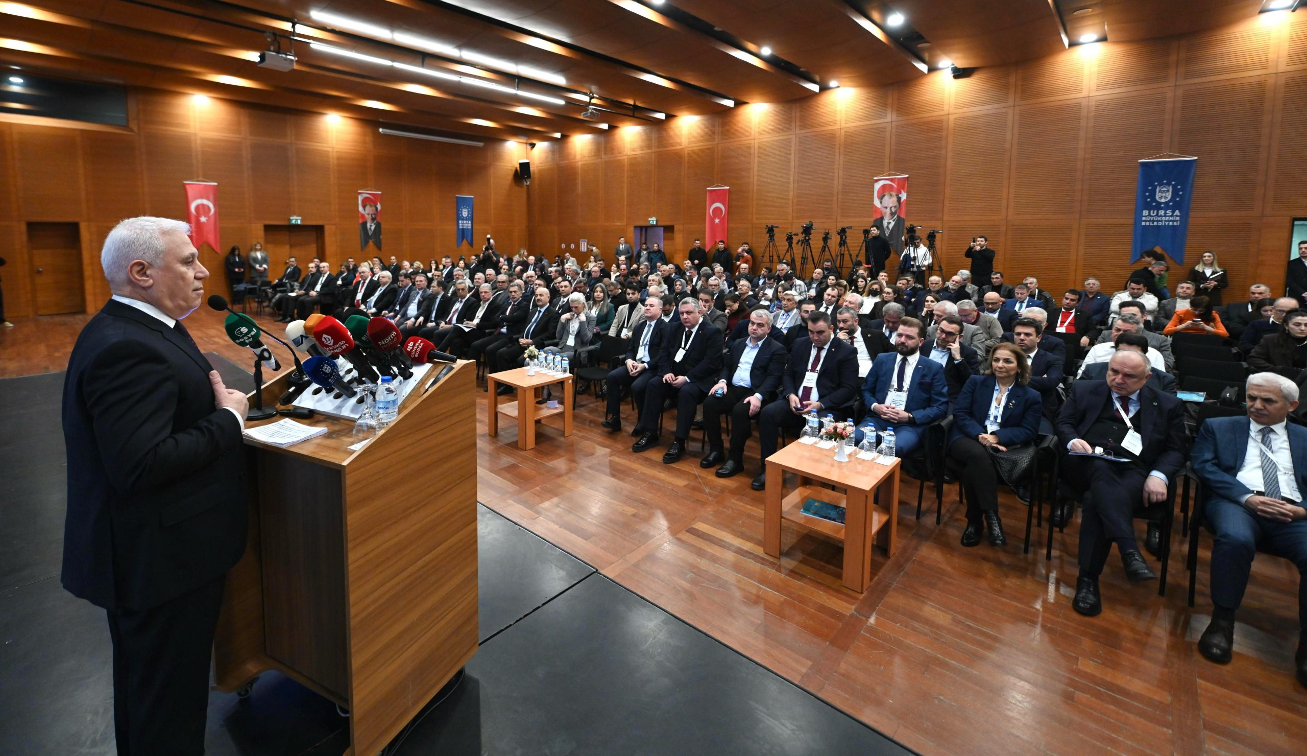 Başkan Bozbey: Marmara’nın çığlığını duymazdan gelemeyiz